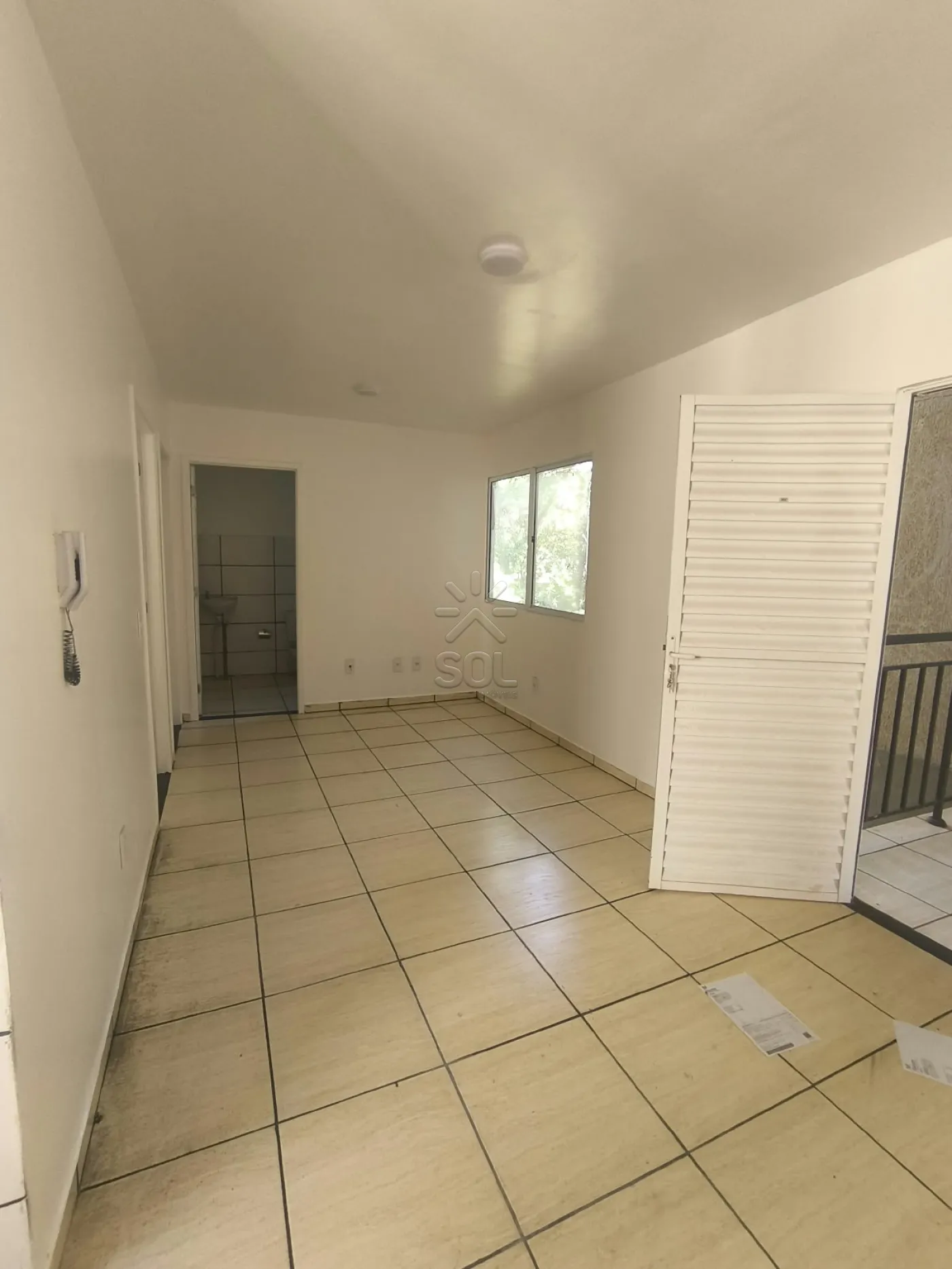 Apartamento para locação, Residencial Boicy I - Foz do Iguaçu/PR