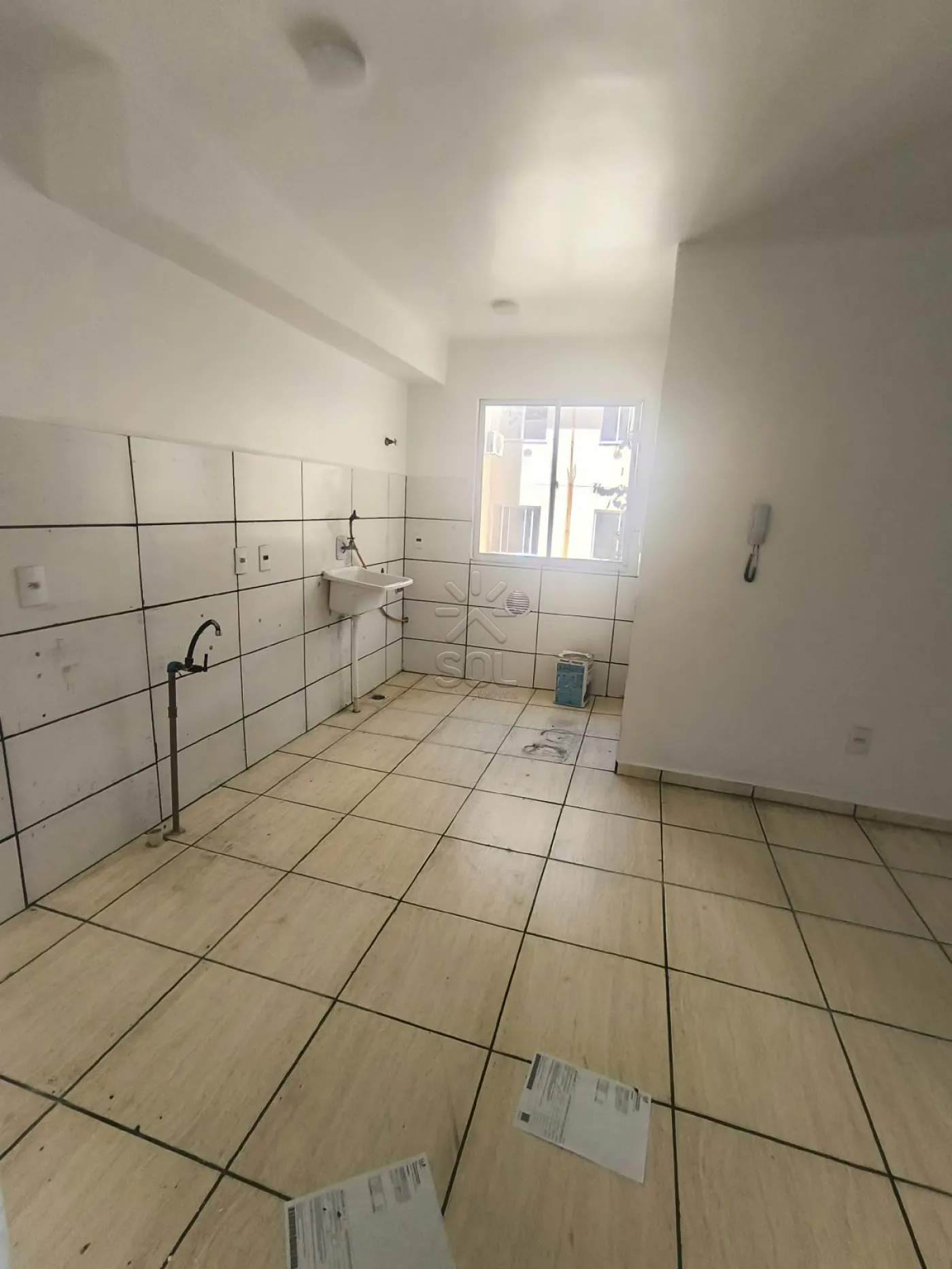 Apartamento para locação, Residencial Boicy I - Foz do Iguaçu/PR