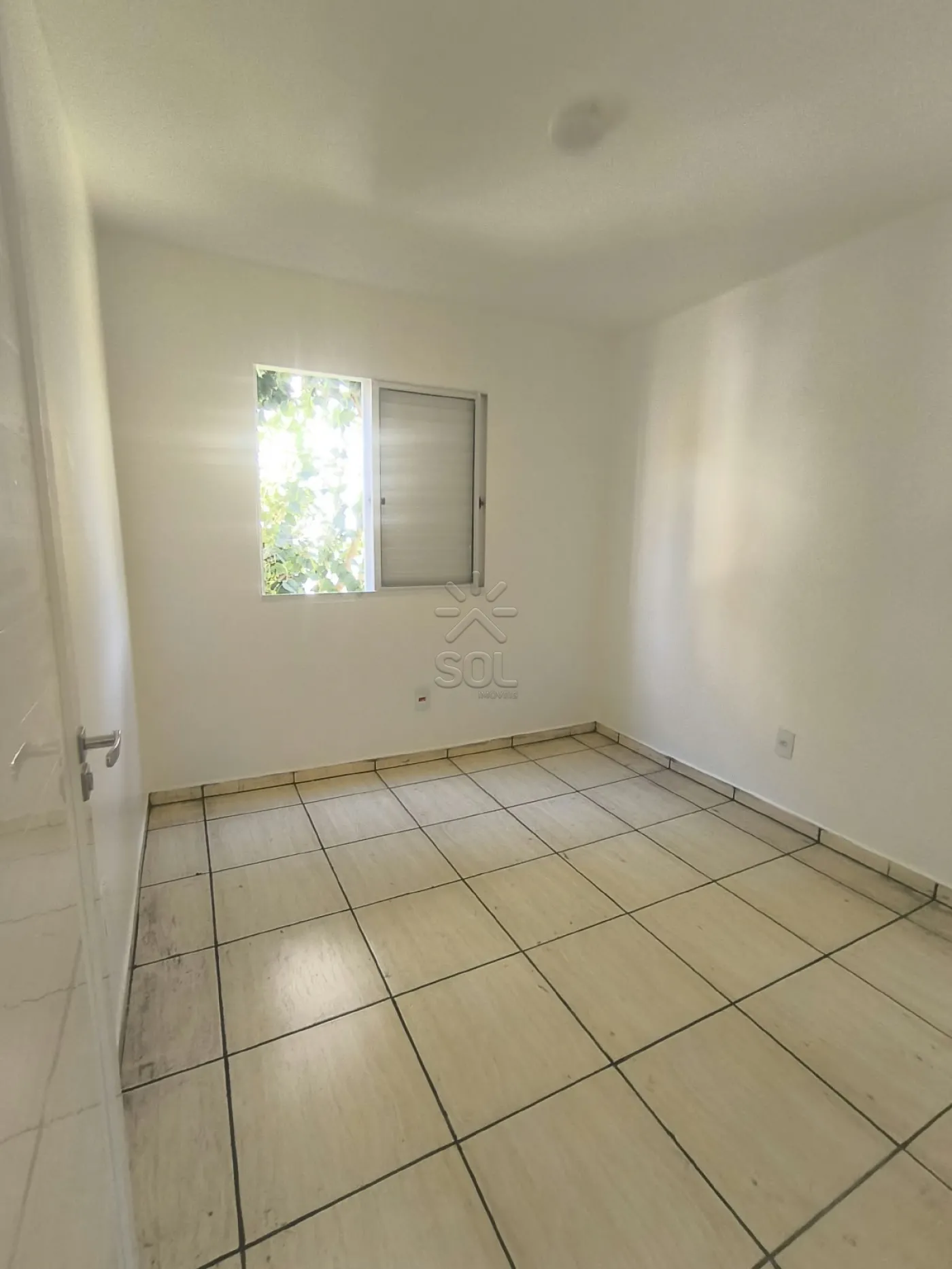 Apartamento para locação, Residencial Boicy I - Foz do Iguaçu/PR