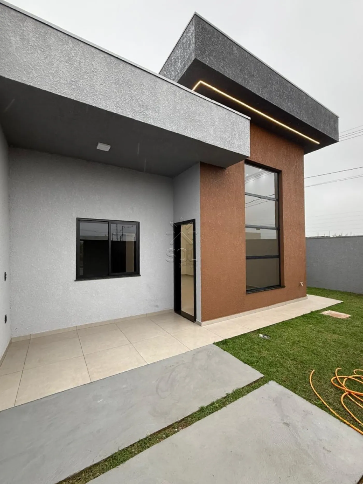 Casa nova à venda na Vila Maria - Foz do Iguaçu/PR