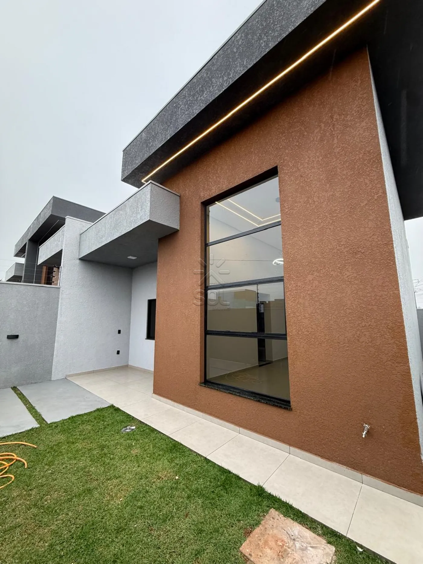 Casa nova à venda na Vila Maria - Foz do Iguaçu/PR