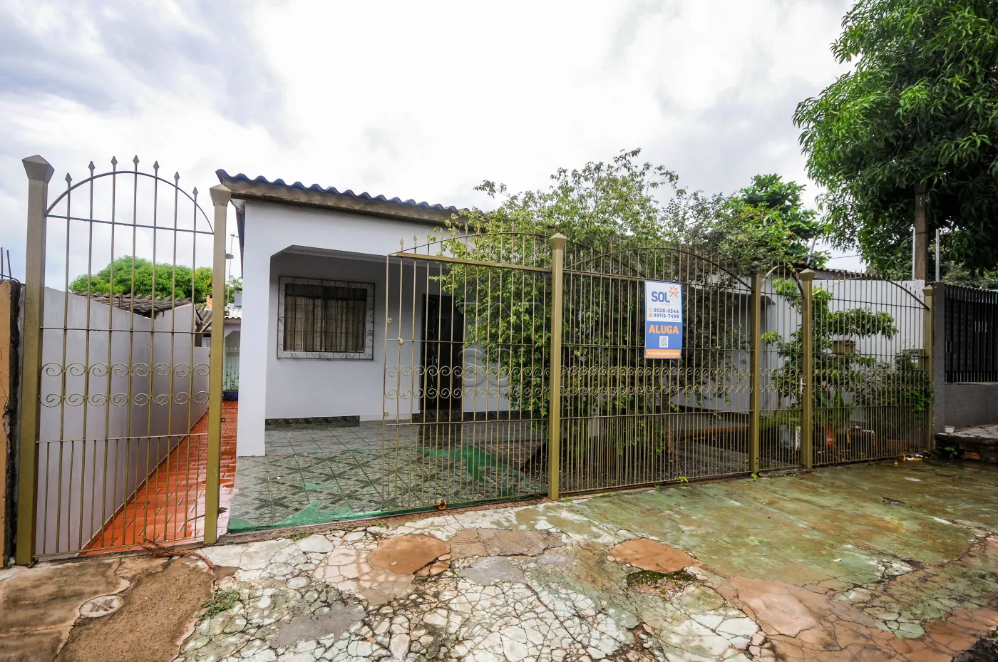 Casa para locação, Profilurb - Foz do Iguaçu/PR