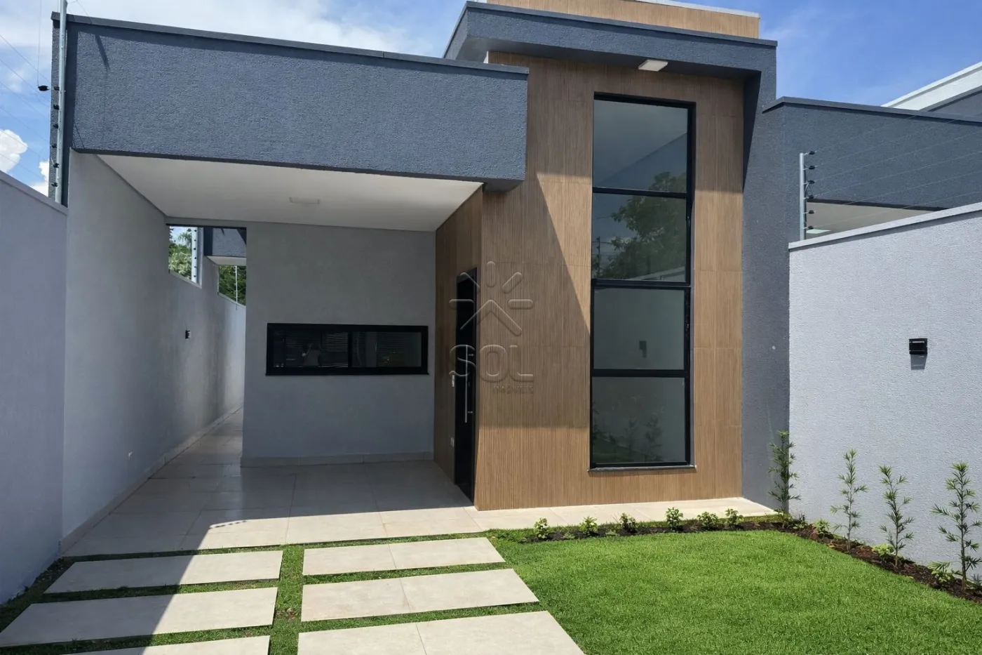 Casa à venda no Loteamento Verdes Pampas - Foz do Iguaçu