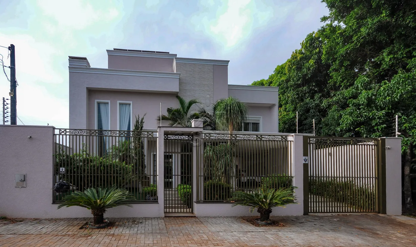 Sobrado de Alto Padrão à venda no Jardim Lancaster - Foz do Iguaçu/PR