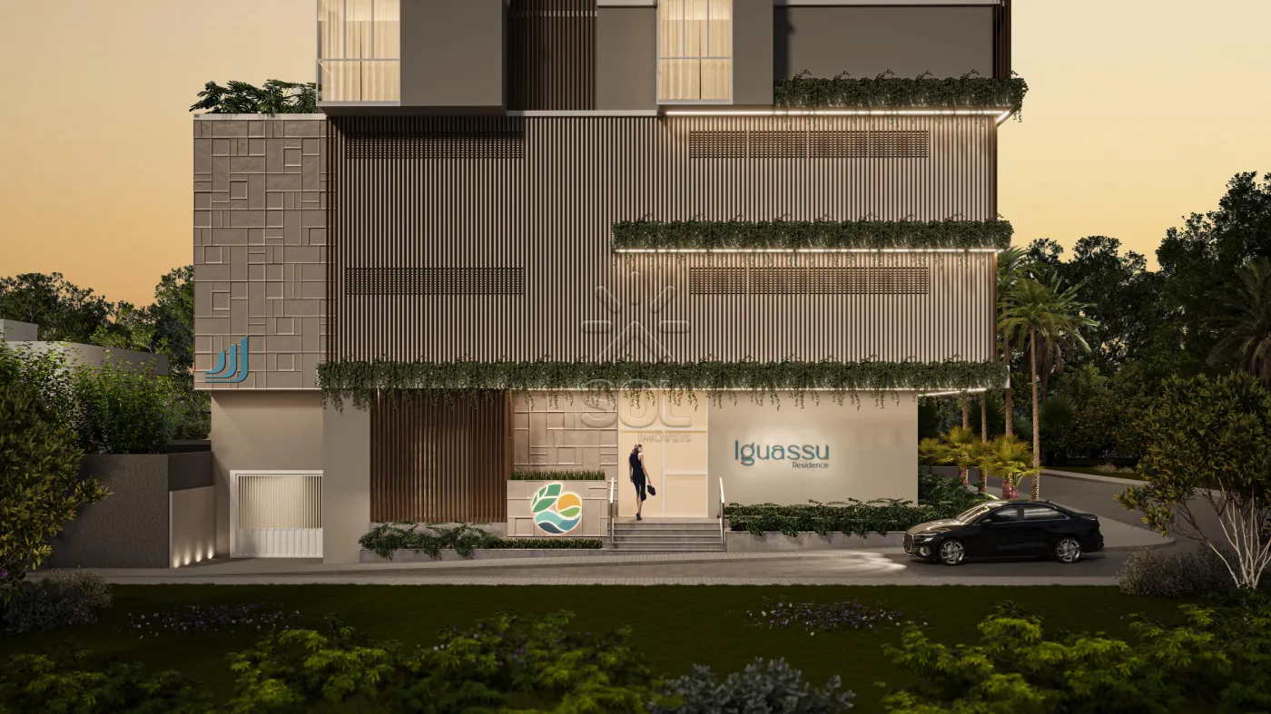 IGUASSU RESIDENCE - Alto padrão a 240 metros do mar em Balneário Piçarras
