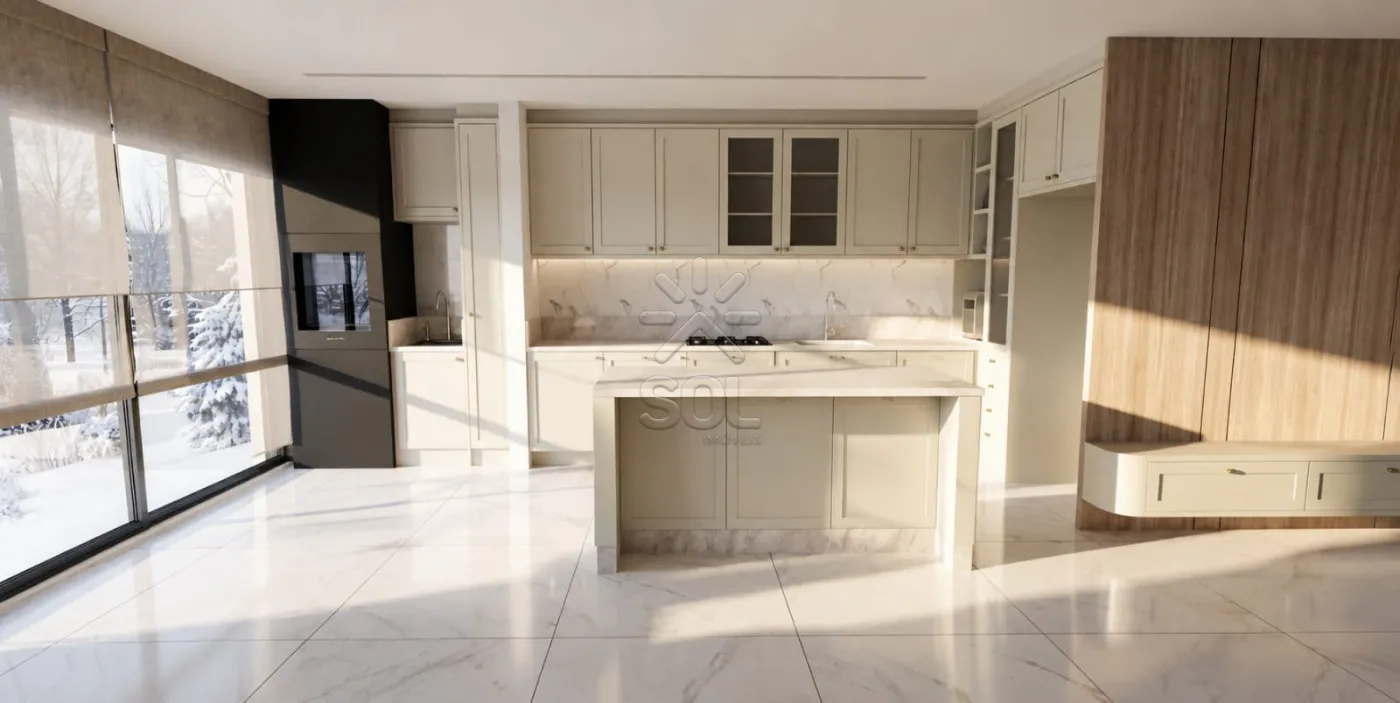 Apartamento novo para locação e venda no Edifício London Tower - Foz do Iguaçu/PR