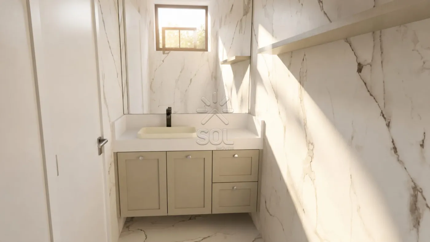 Apartamento novo para locação e venda no Edifício London Tower - Foz do Iguaçu/PR