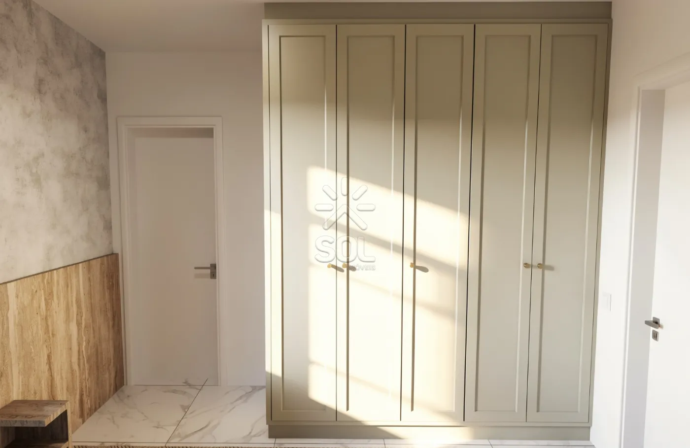 Apartamento novo para locação e venda no Edifício London Tower - Foz do Iguaçu/PR