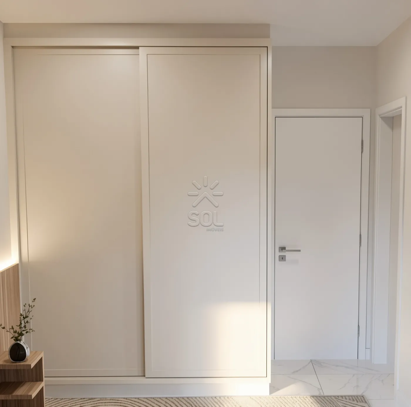 Apartamento novo para locação e venda no Edifício London Tower - Foz do Iguaçu/PR