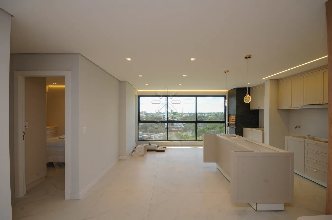 Apartamento novo para locação e venda no Edifício London Tower - Foz do Iguaçu/PR