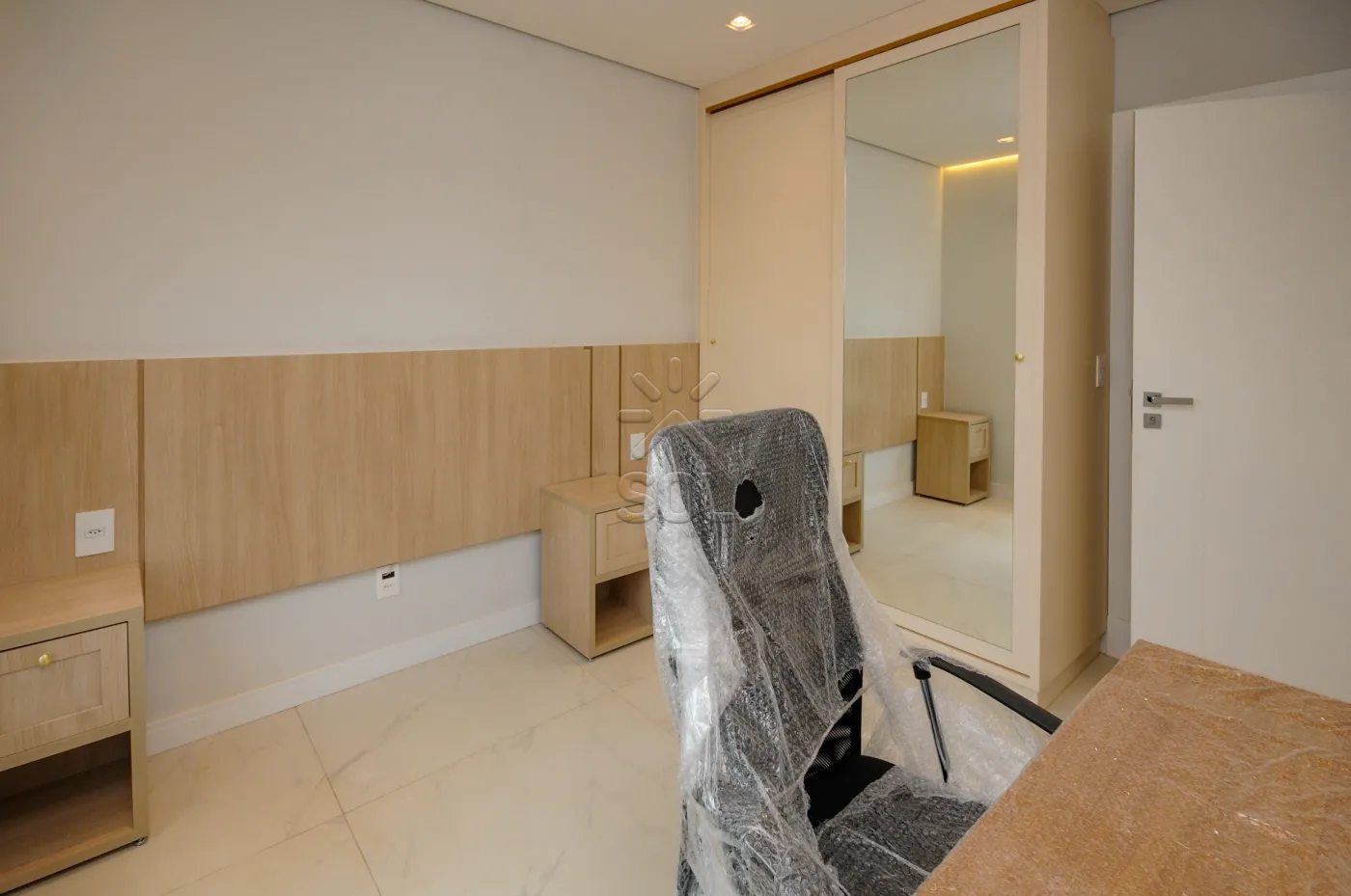 Apartamento novo para locação e venda no Edifício London Tower - Foz do Iguaçu/PR