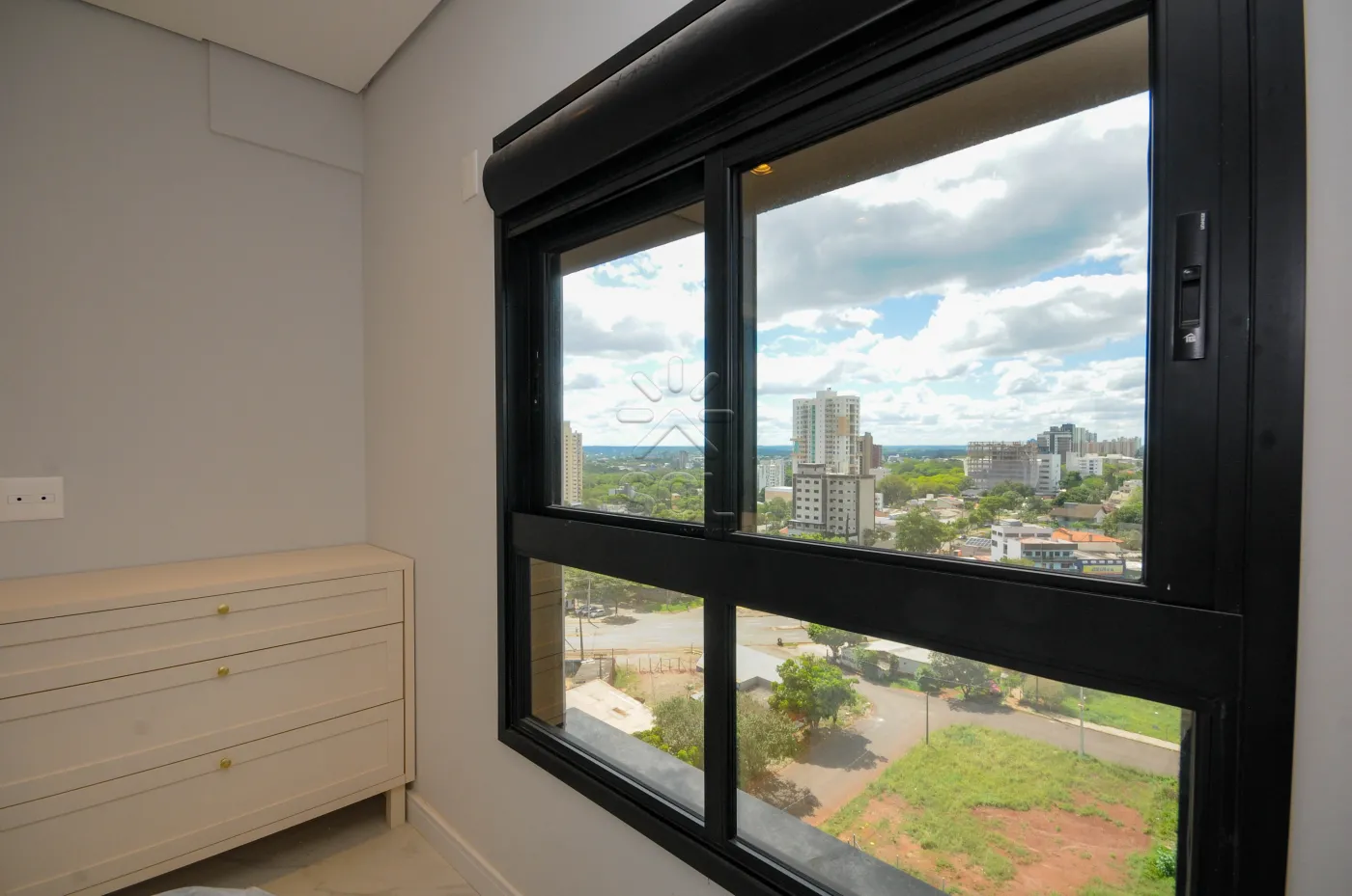 Apartamento novo para locação e venda no Edifício London Tower - Foz do Iguaçu/PR