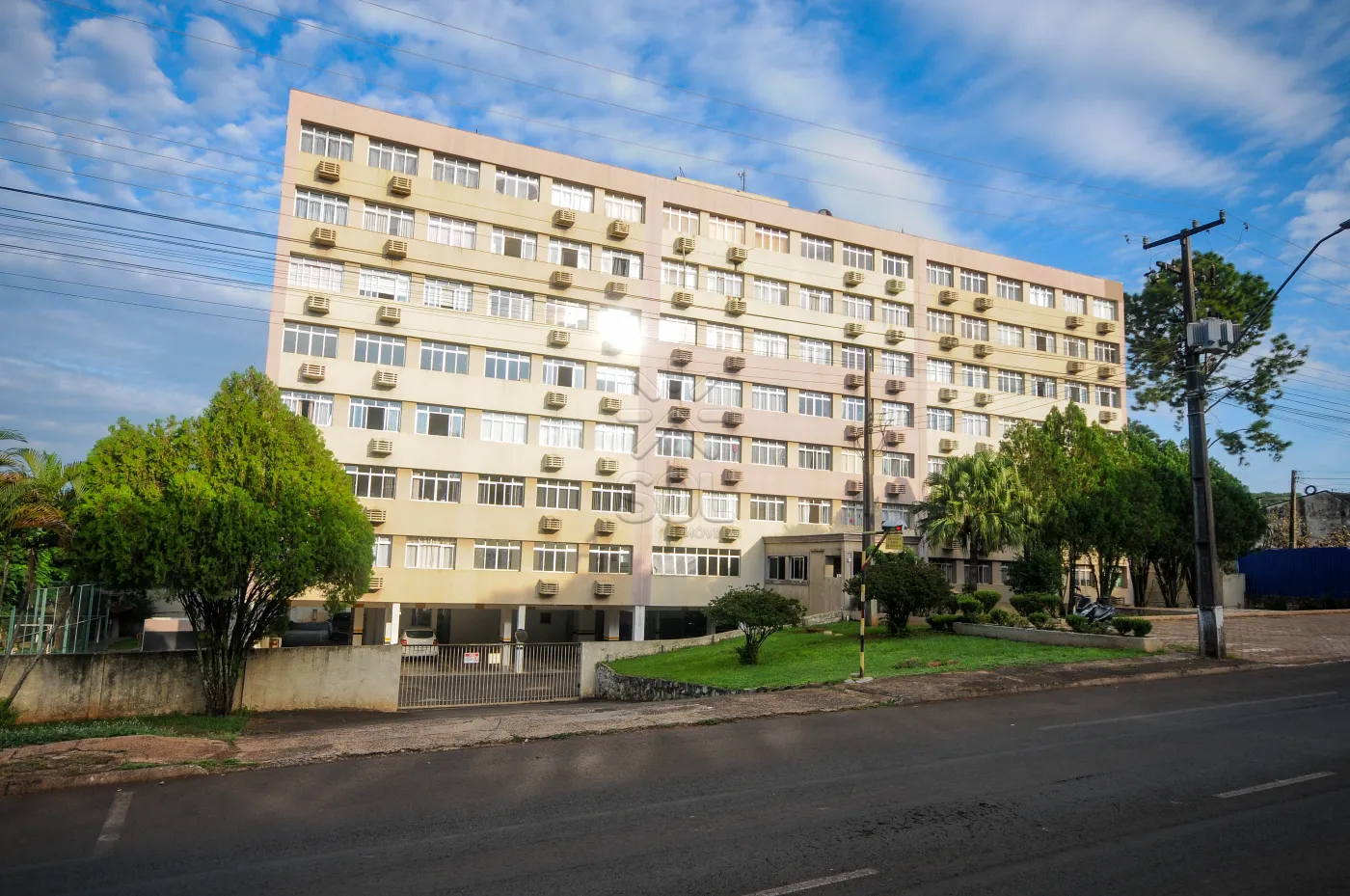 Apartamento para locação, Edifício Paraná - Foz do Iguaçu/PR