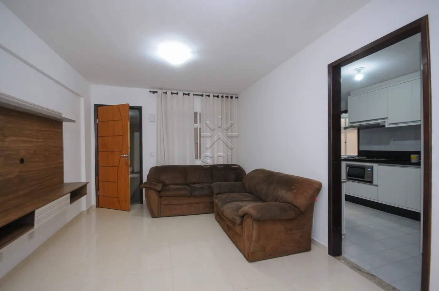 Apartamento para locação, Edifício Paraná - Foz do Iguaçu/PR