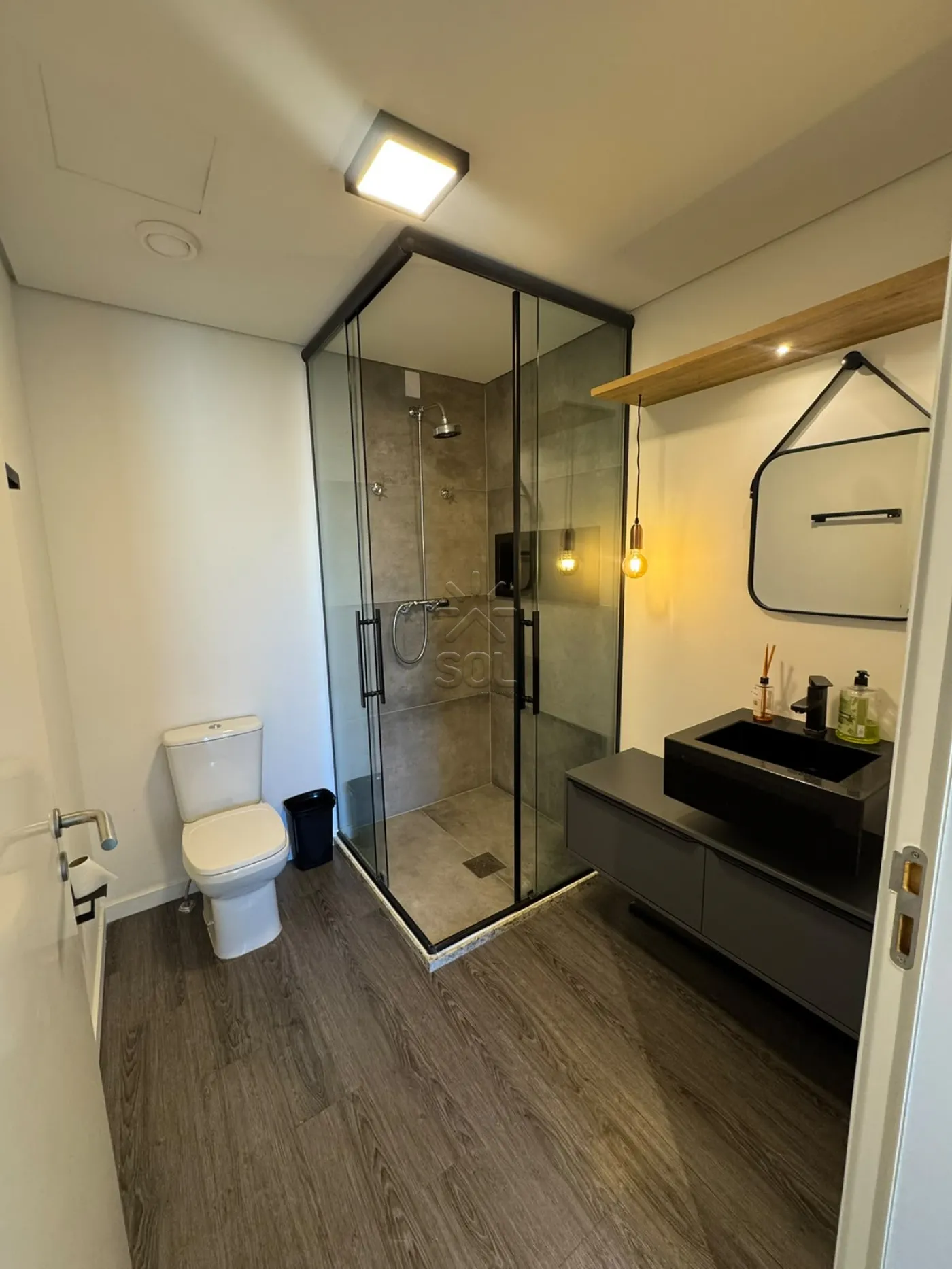 Apartamento mobiliado à venda no Itacolomi Home Club - Penha/SC