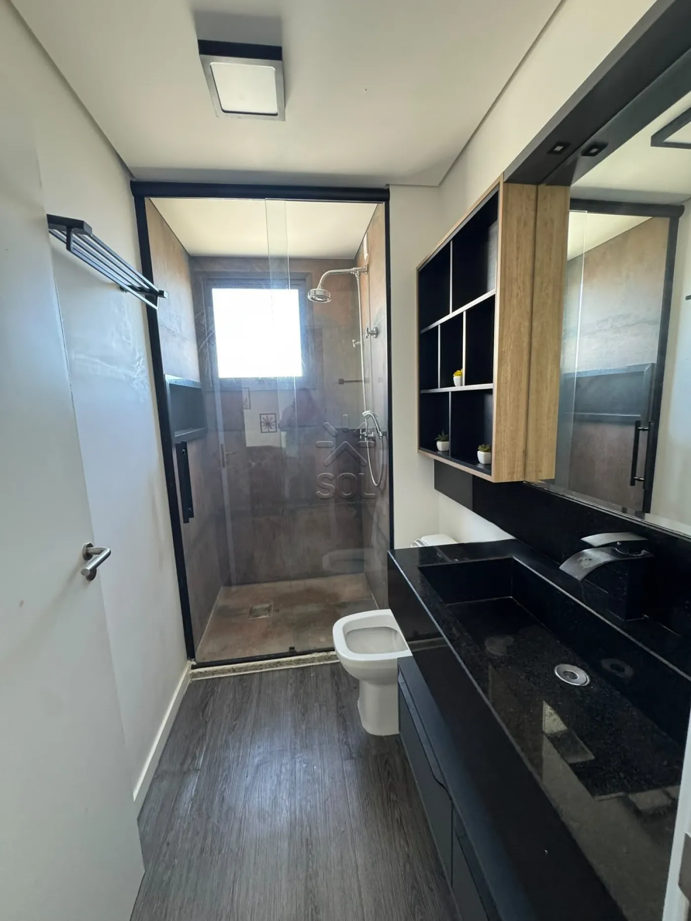 Apartamento mobiliado à venda no Itacolomi Home Club - Penha/SC