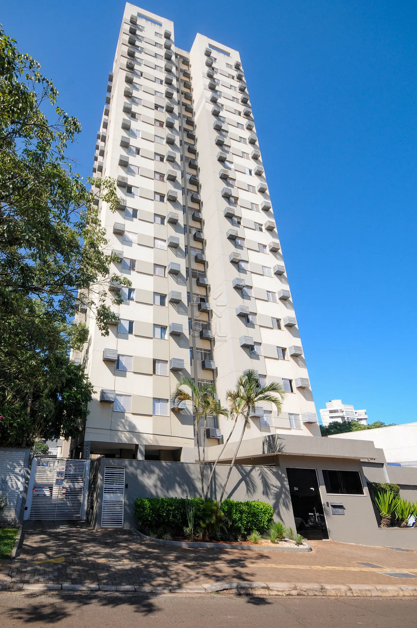 Apartamento para locação, Edifício Saint Peter - Foz do Iguaçu/PR
