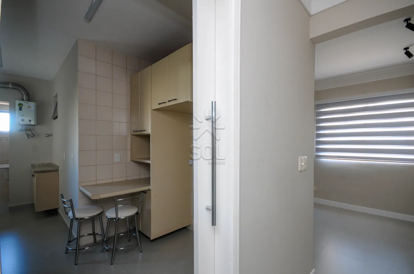 Apartamento para locação, Edifício Saint Peter - Foz do Iguaçu/PR