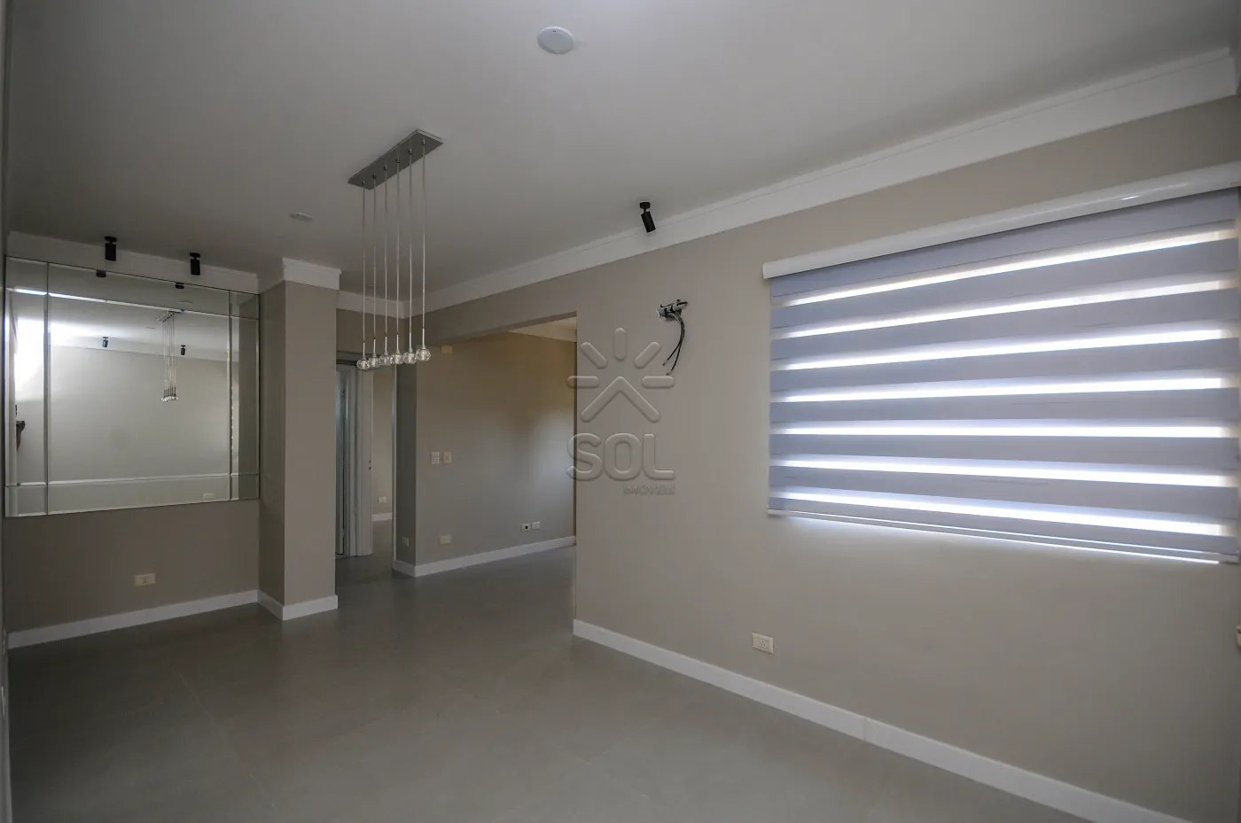 Apartamento para locação, Edifício Saint Peter - Foz do Iguaçu/PR