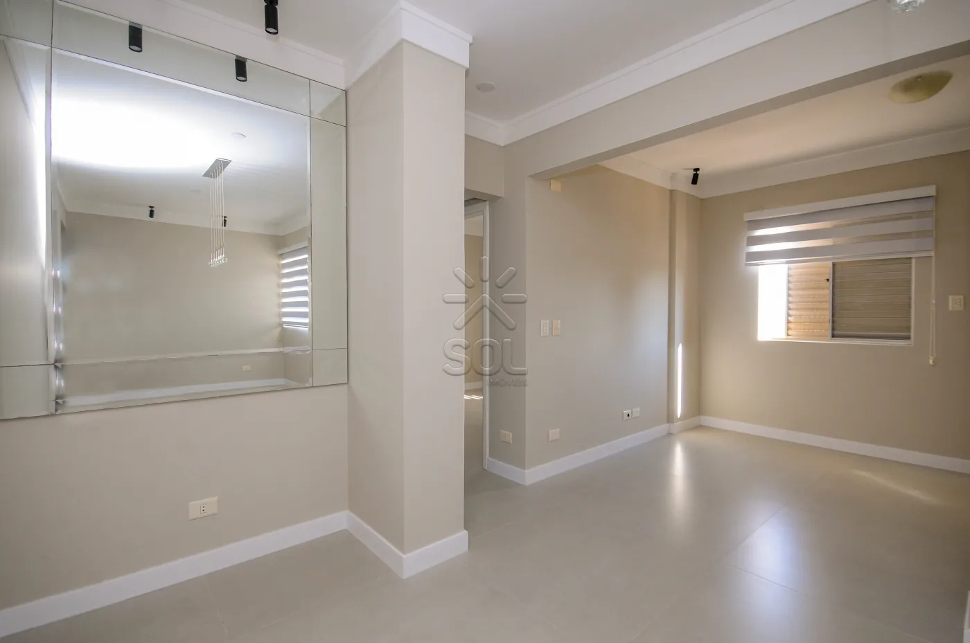 Apartamento para locação, Edifício Saint Peter - Foz do Iguaçu/PR