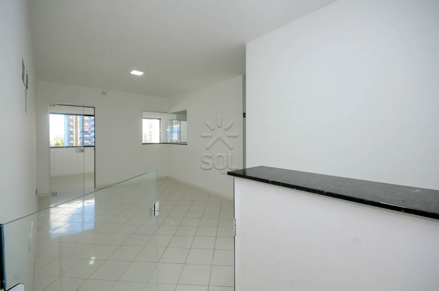 Sala comercial para locação, Edifício Eldorado Executive Center  - Foz do Iguaçu/PR