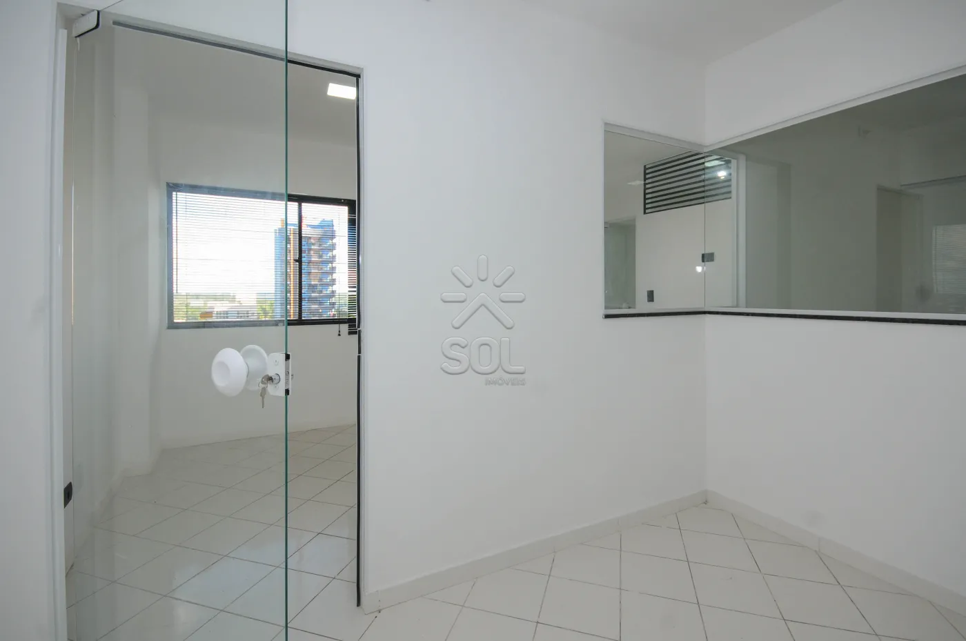 Sala comercial para locação, Edifício Eldorado Executive Center  - Foz do Iguaçu/PR
