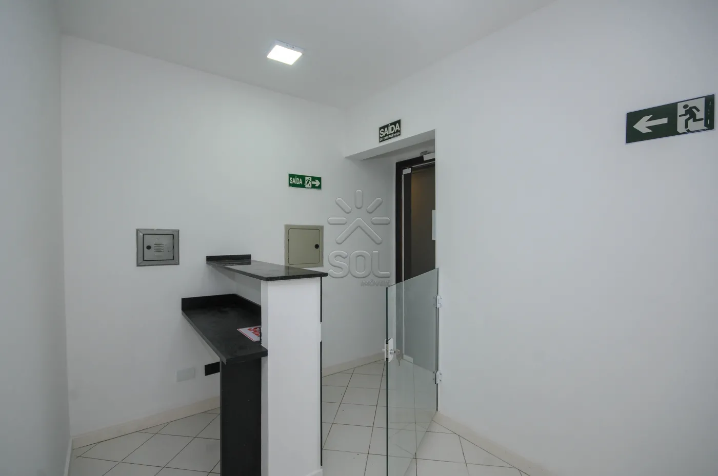 Sala comercial para locação, Edifício Eldorado Executive Center  - Foz do Iguaçu/PR