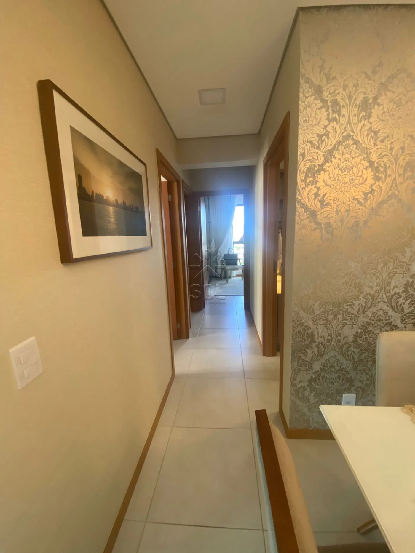 Apartamento mobiliado para locação no Itacolomi Home Club em Penha
