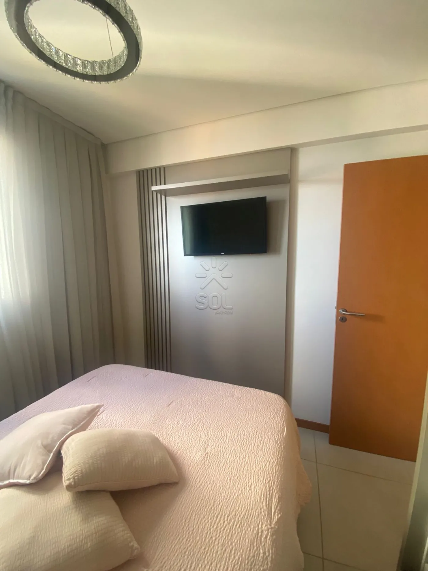 Apartamento mobiliado para locação no Itacolomi Home Club em Penha