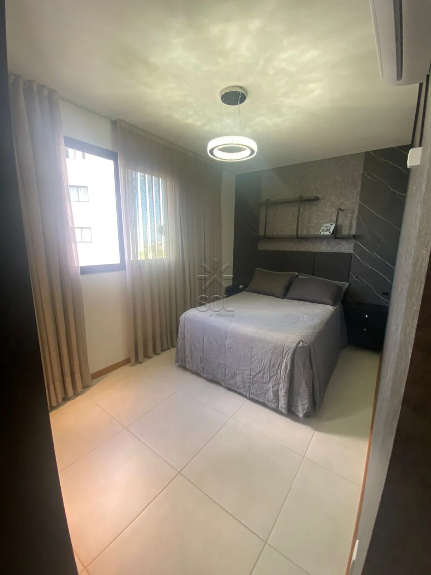 Apartamento mobiliado para locação no Itacolomi Home Club em Penha