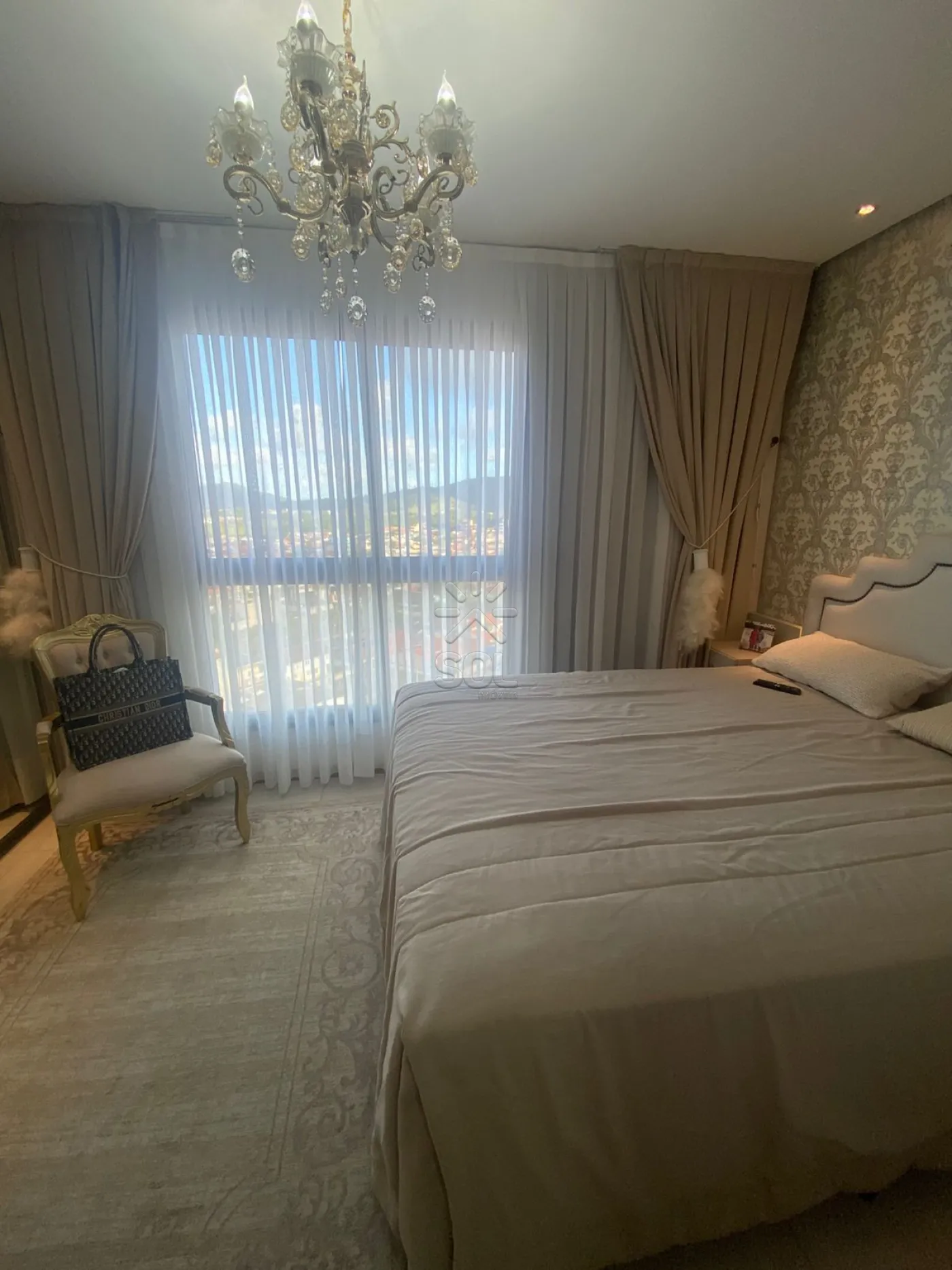Apartamento mobiliado para locação no Itacolomi Home Club em Penha