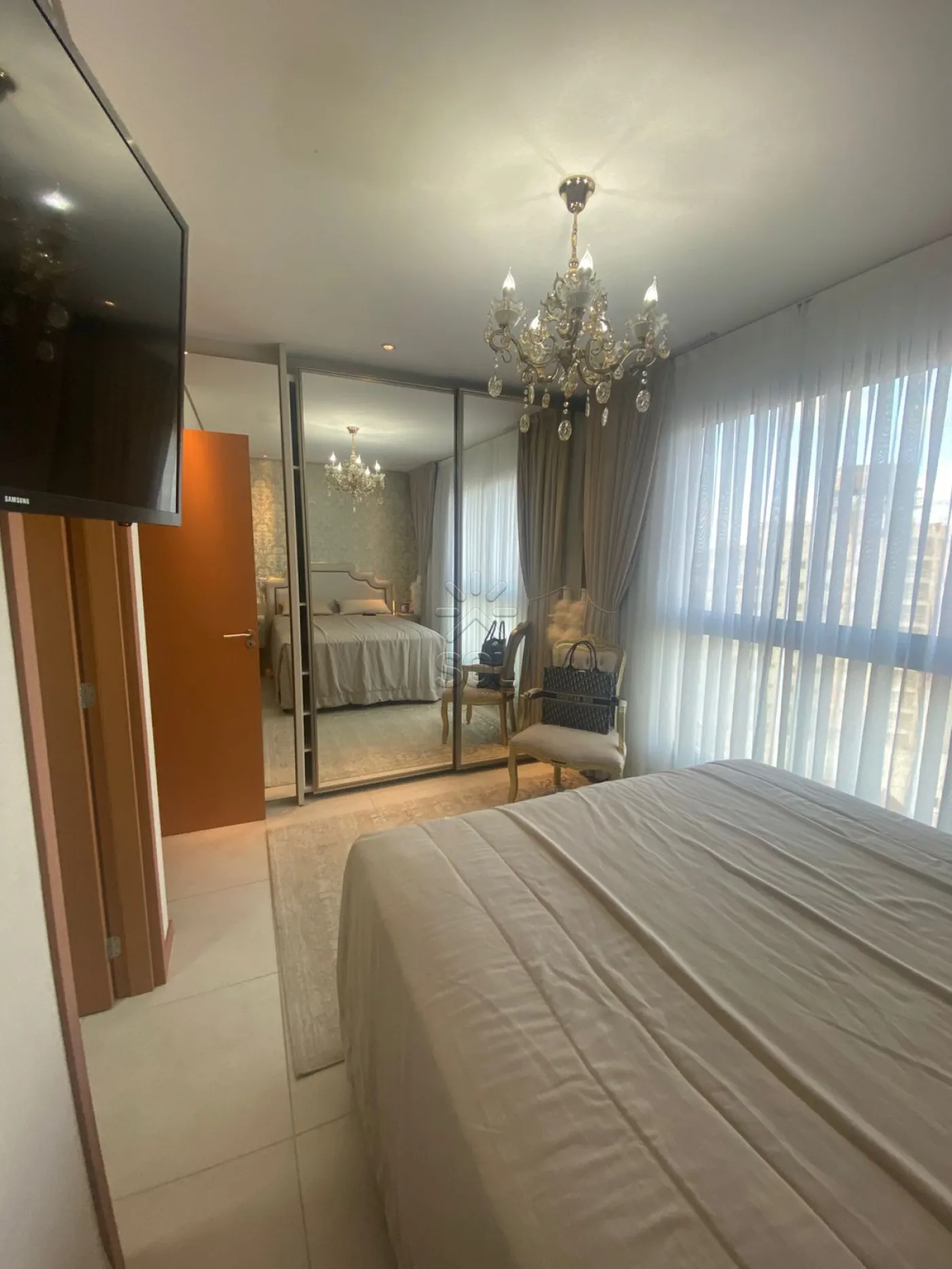 Apartamento mobiliado para locação no Itacolomi Home Club em Penha