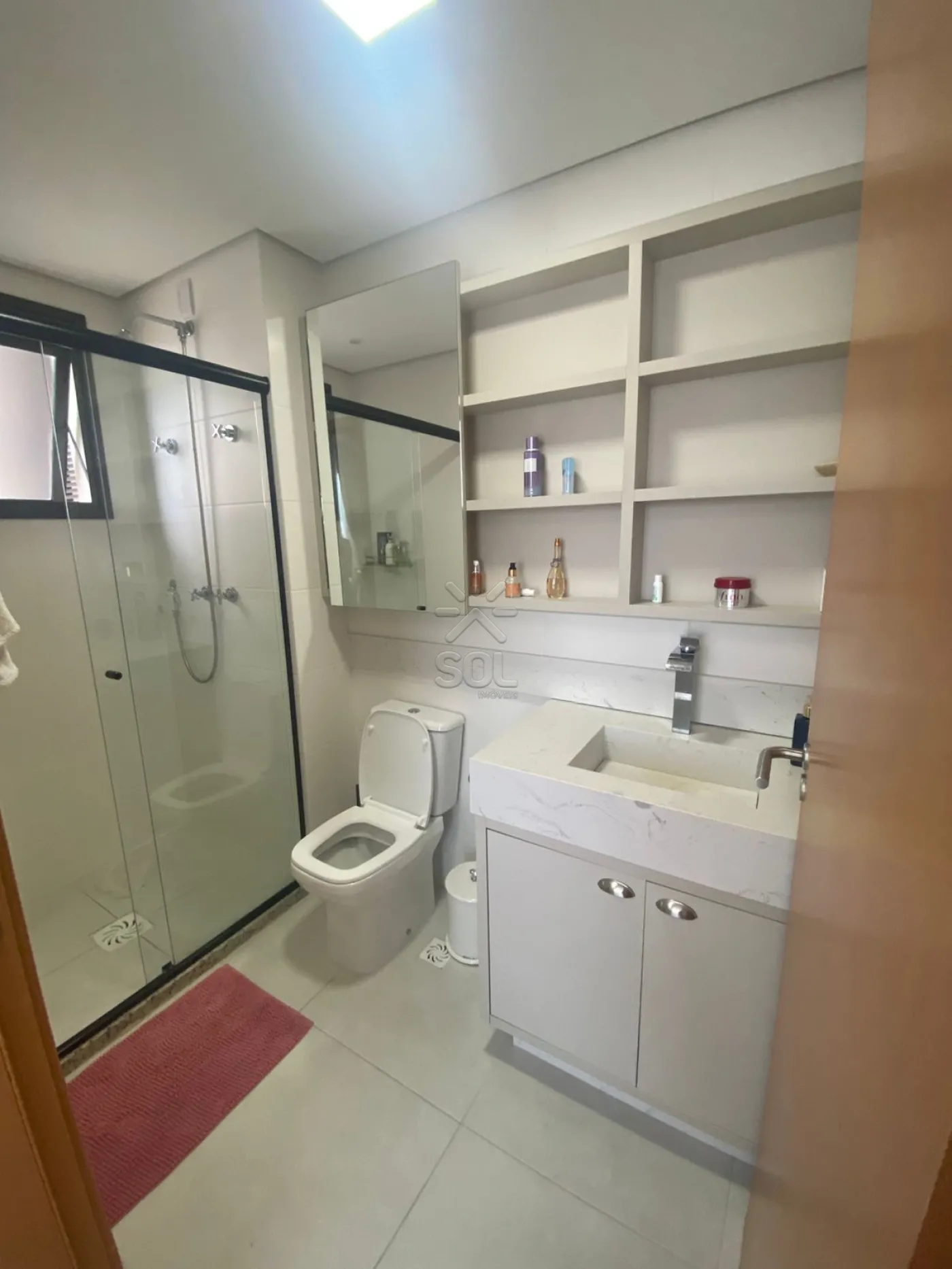 Apartamento mobiliado para locação no Itacolomi Home Club em Penha
