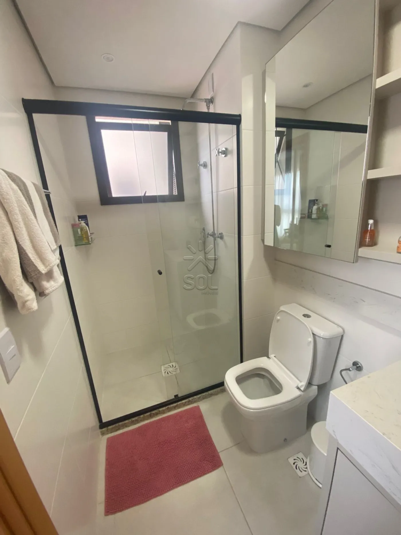 Apartamento mobiliado para locação no Itacolomi Home Club em Penha