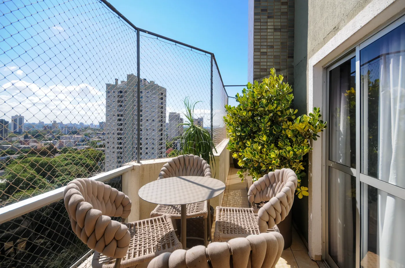 Cobertura à venda no Edifício Vivaldi - Centro de Foz do Iguaçu