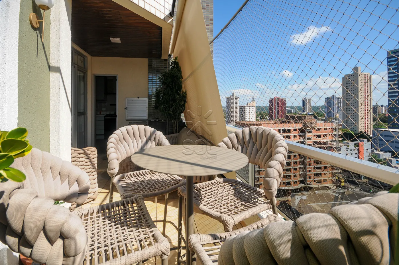 Cobertura à venda no Edifício Vivaldi - Centro de Foz do Iguaçu