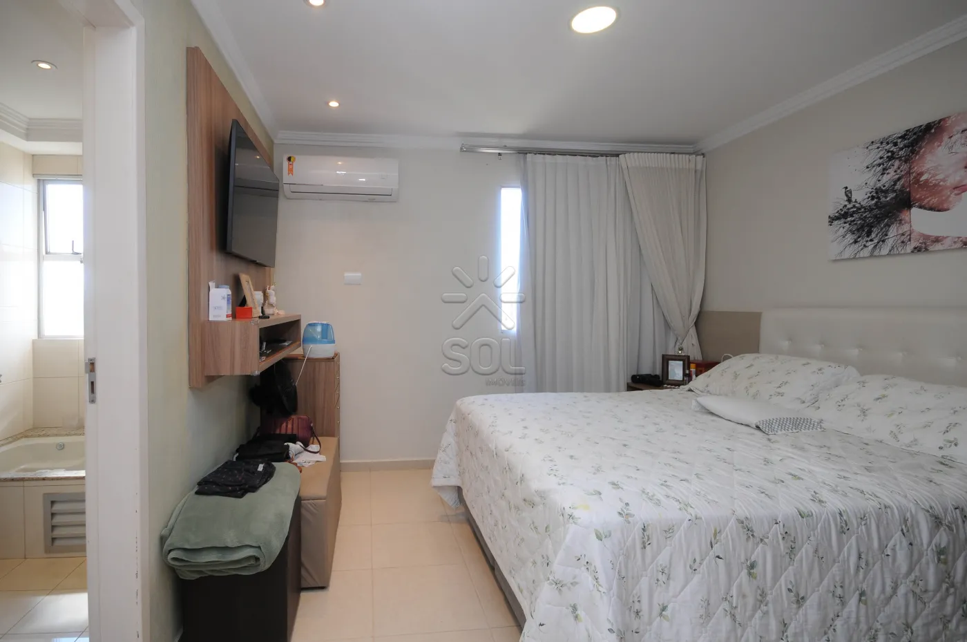 Cobertura à venda no Edifício Vivaldi - Centro de Foz do Iguaçu
