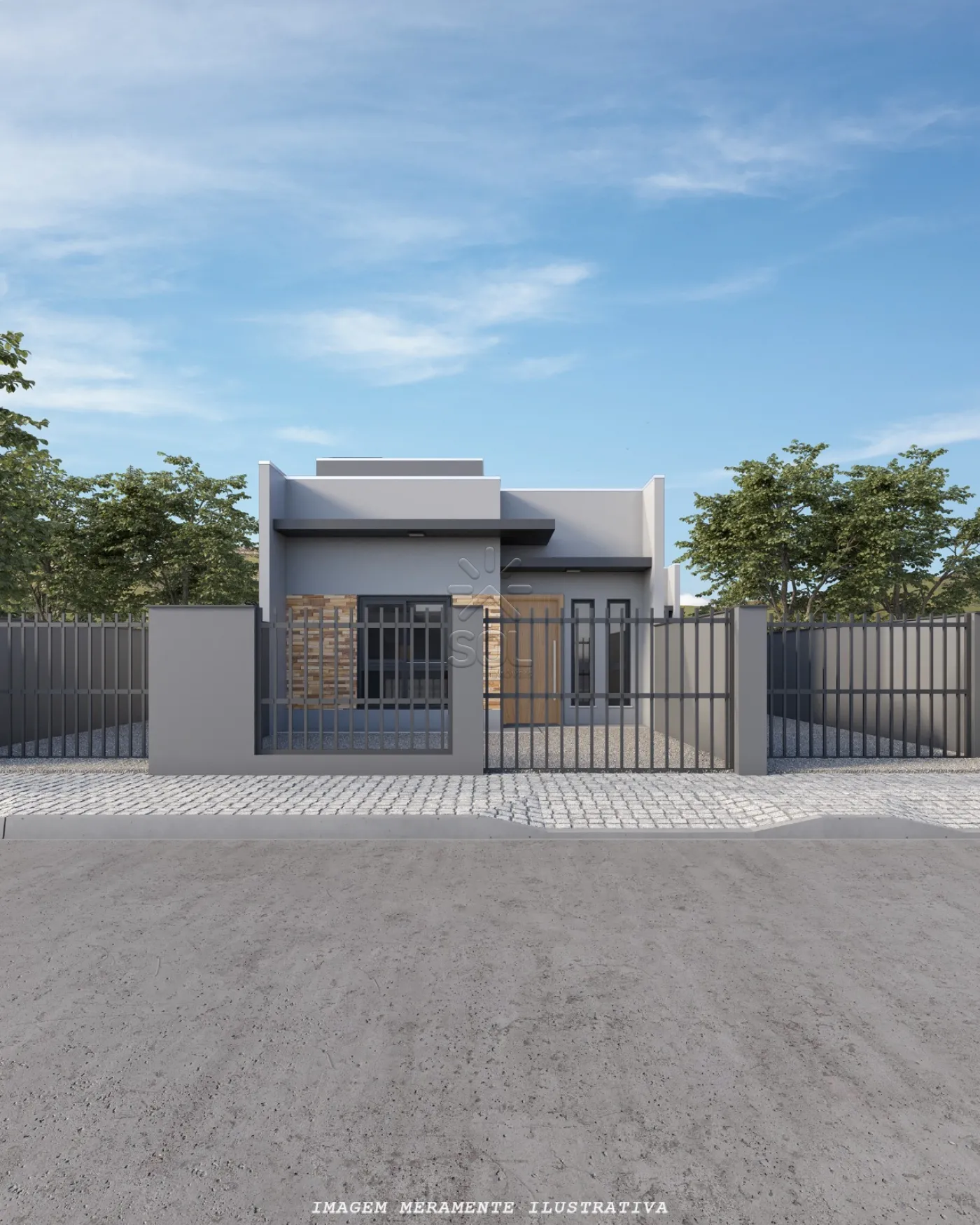 Casa à venda em Vila Nova, Barra Velha — Portal Chave Fácil