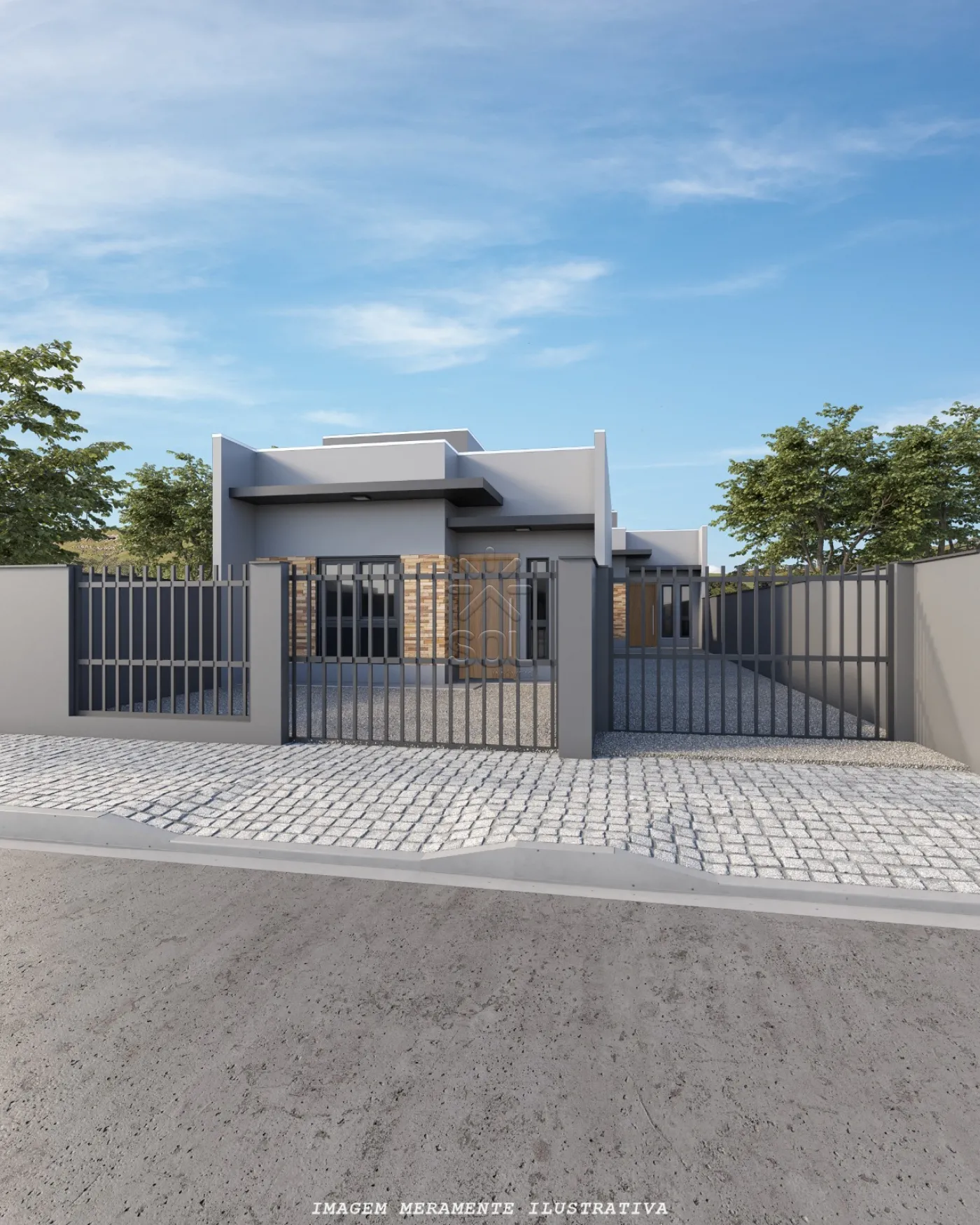Casa à venda em Vila Nova, Barra Velha — Portal Chave Fácil
