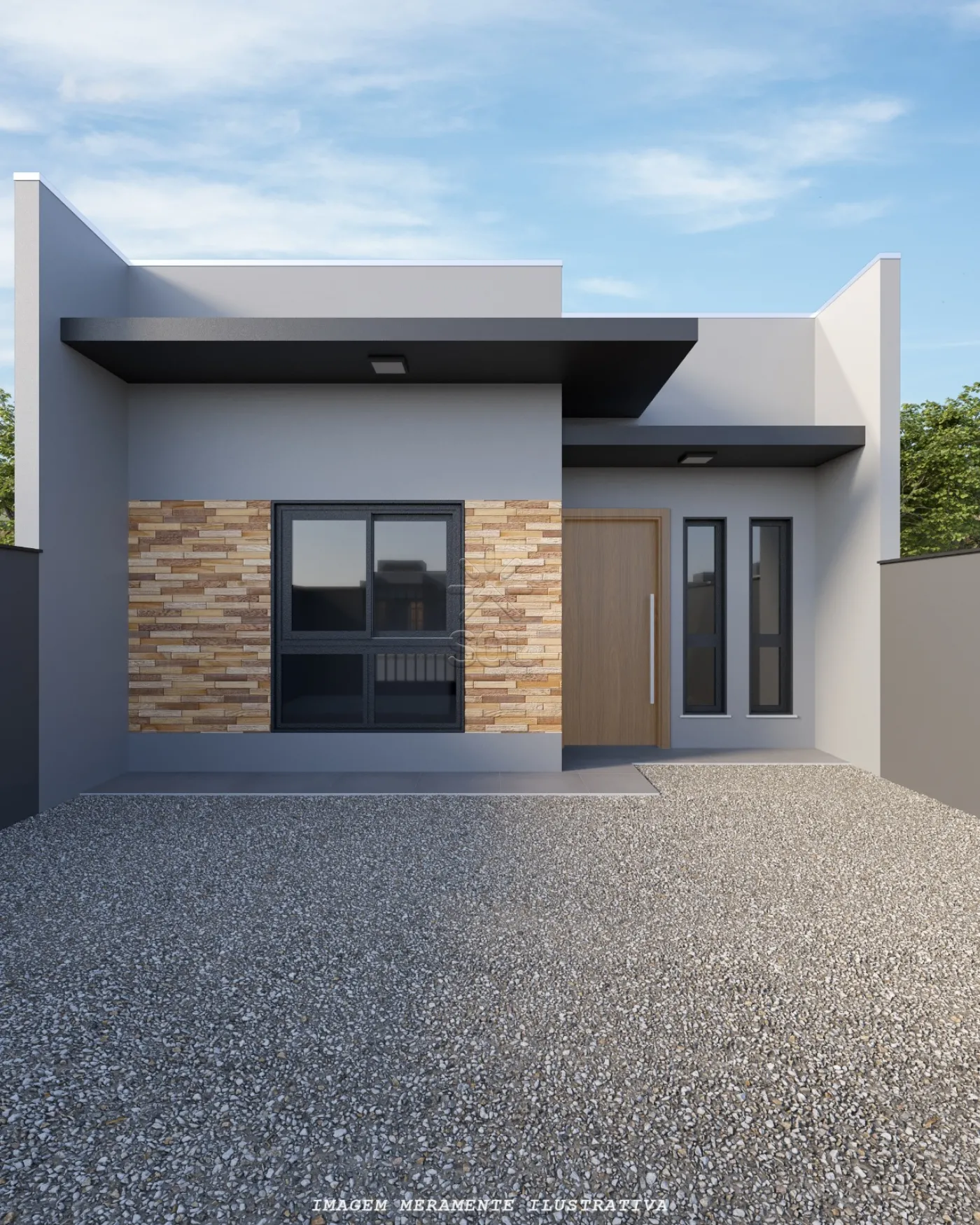 Casa à venda em Vila Nova, Barra Velha — Portal Chave Fácil