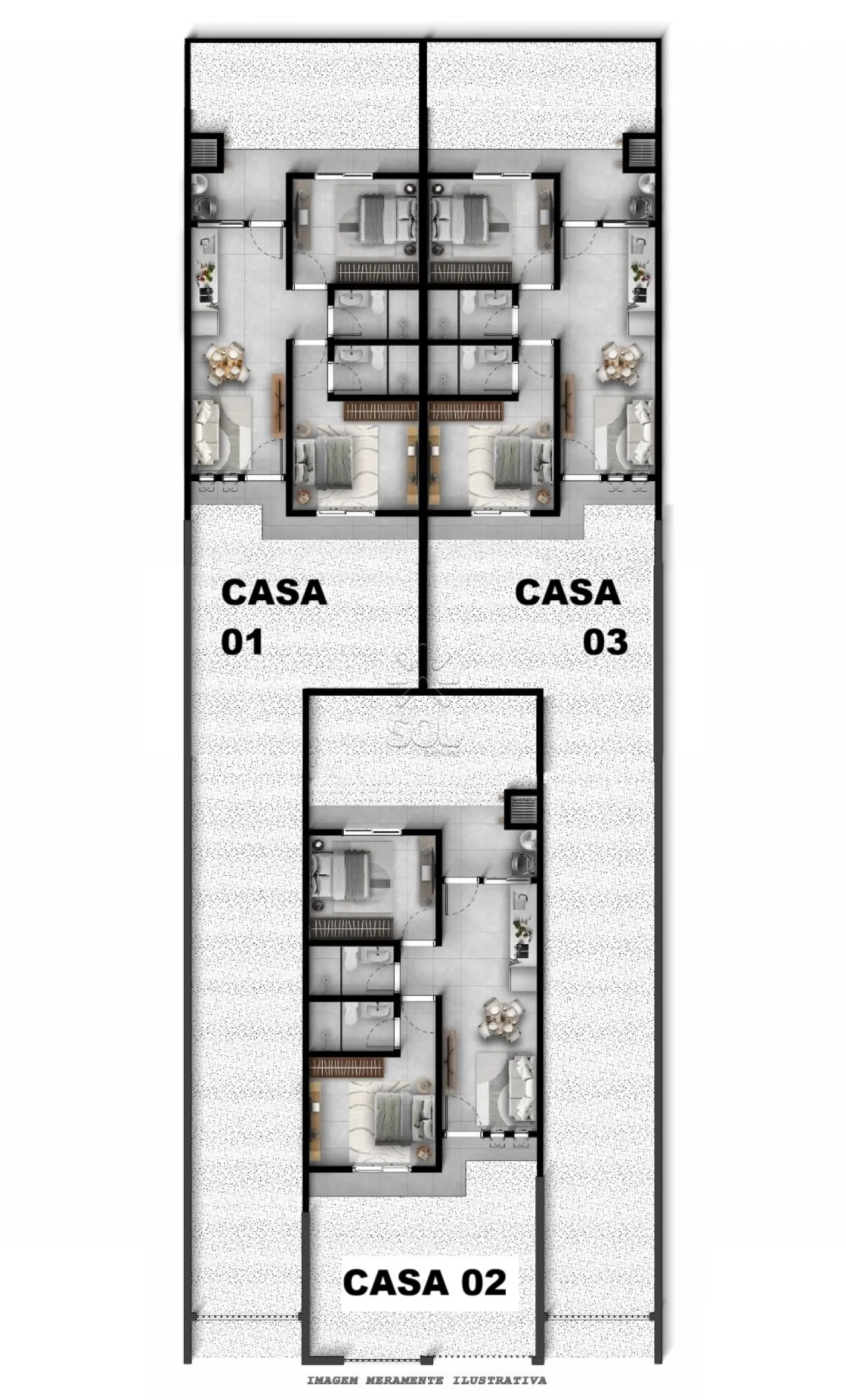 Casa à venda em Vila Nova, Barra Velha — Portal Chave Fácil