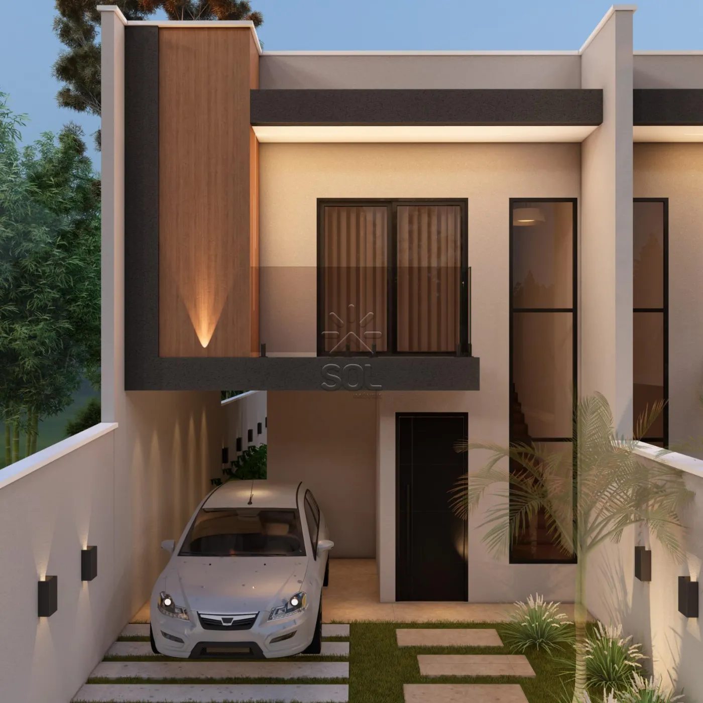 Casa à venda em Ipê, Foz do Iguaçu — Portal Chave Fácil