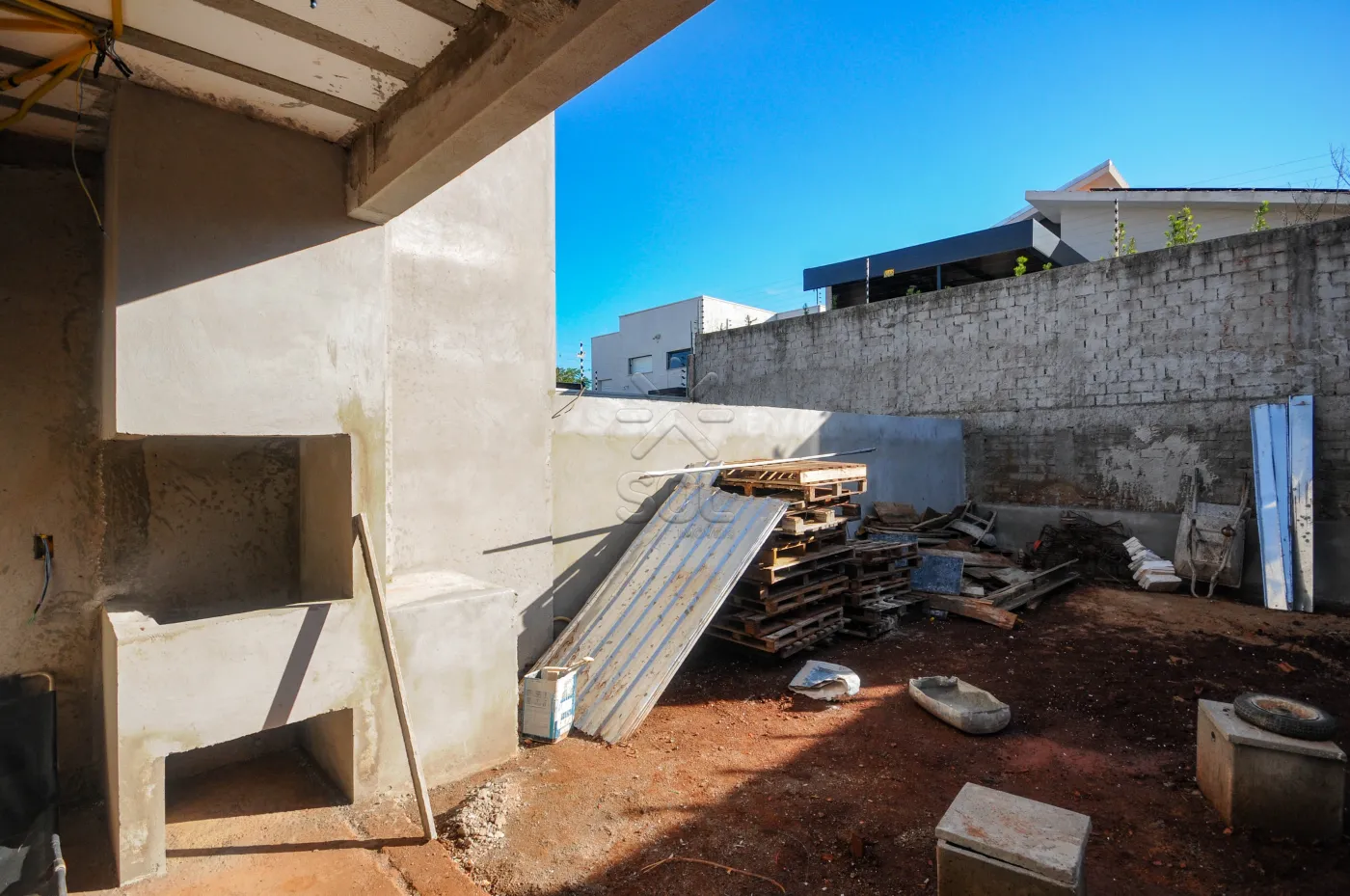 Sobrado novo à venda no Jardim Ipê - Foz do Iguaçu/PR