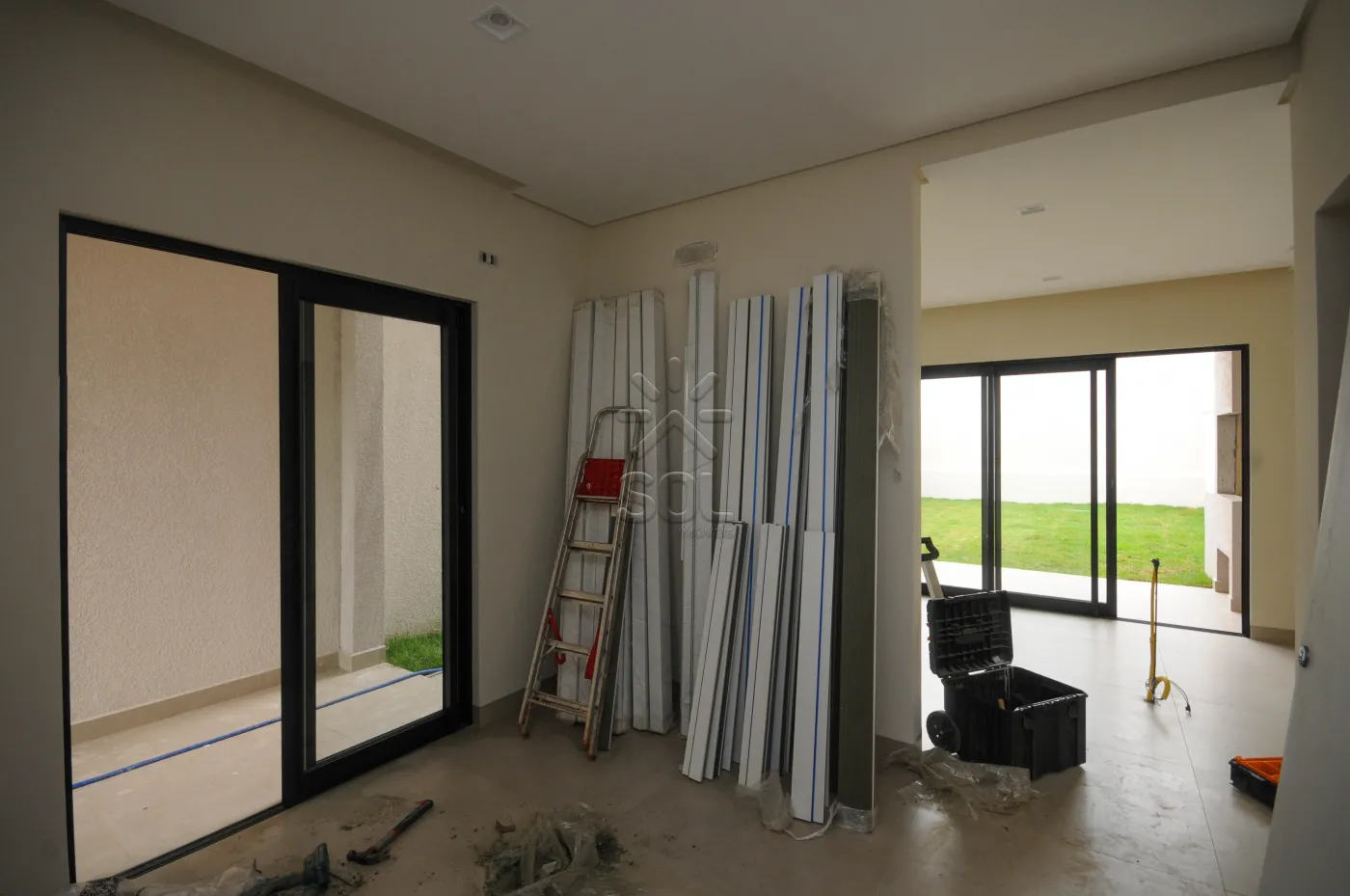 Sobrado novo à venda no Jardim Ipê - Foz do Iguaçu/PR