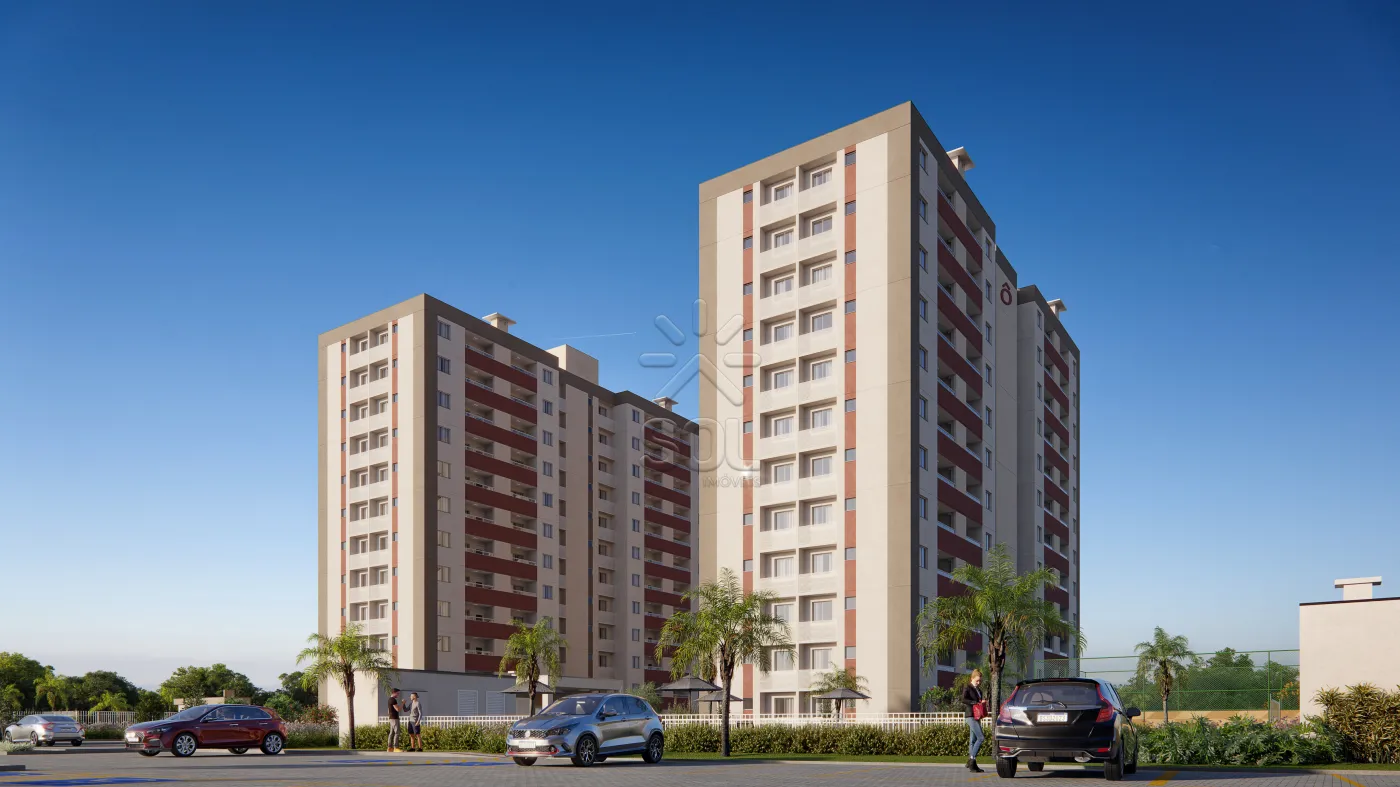 Apartamento novo à venda no Baía Azul Beach Club - Penha/SC