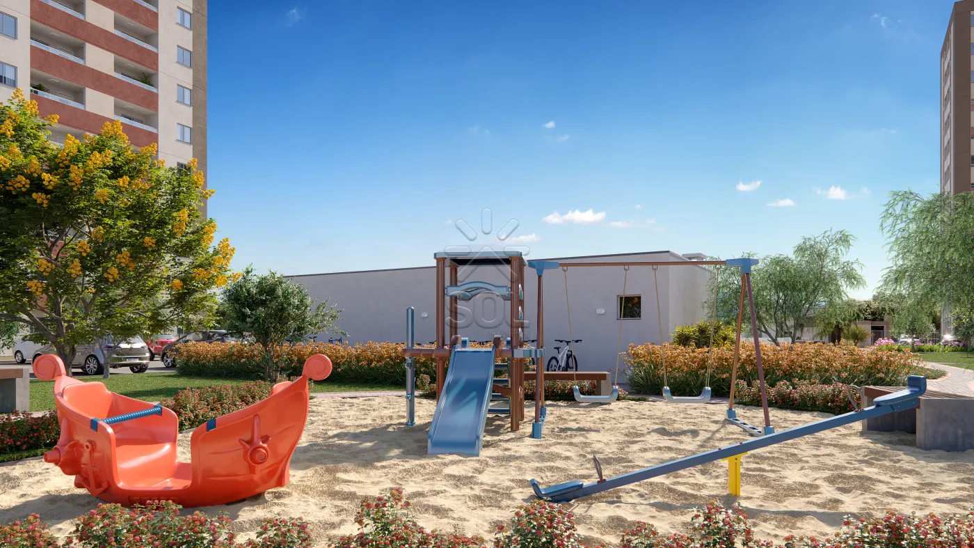 Apartamento novo à venda no Baía Azul Beach Club - Penha/SC