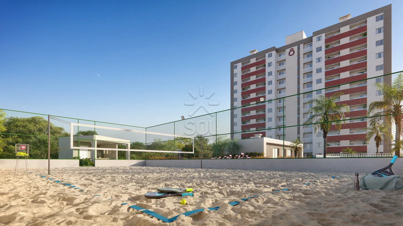 Apartamento novo à venda no Baía Azul Beach Club - Penha/SC
