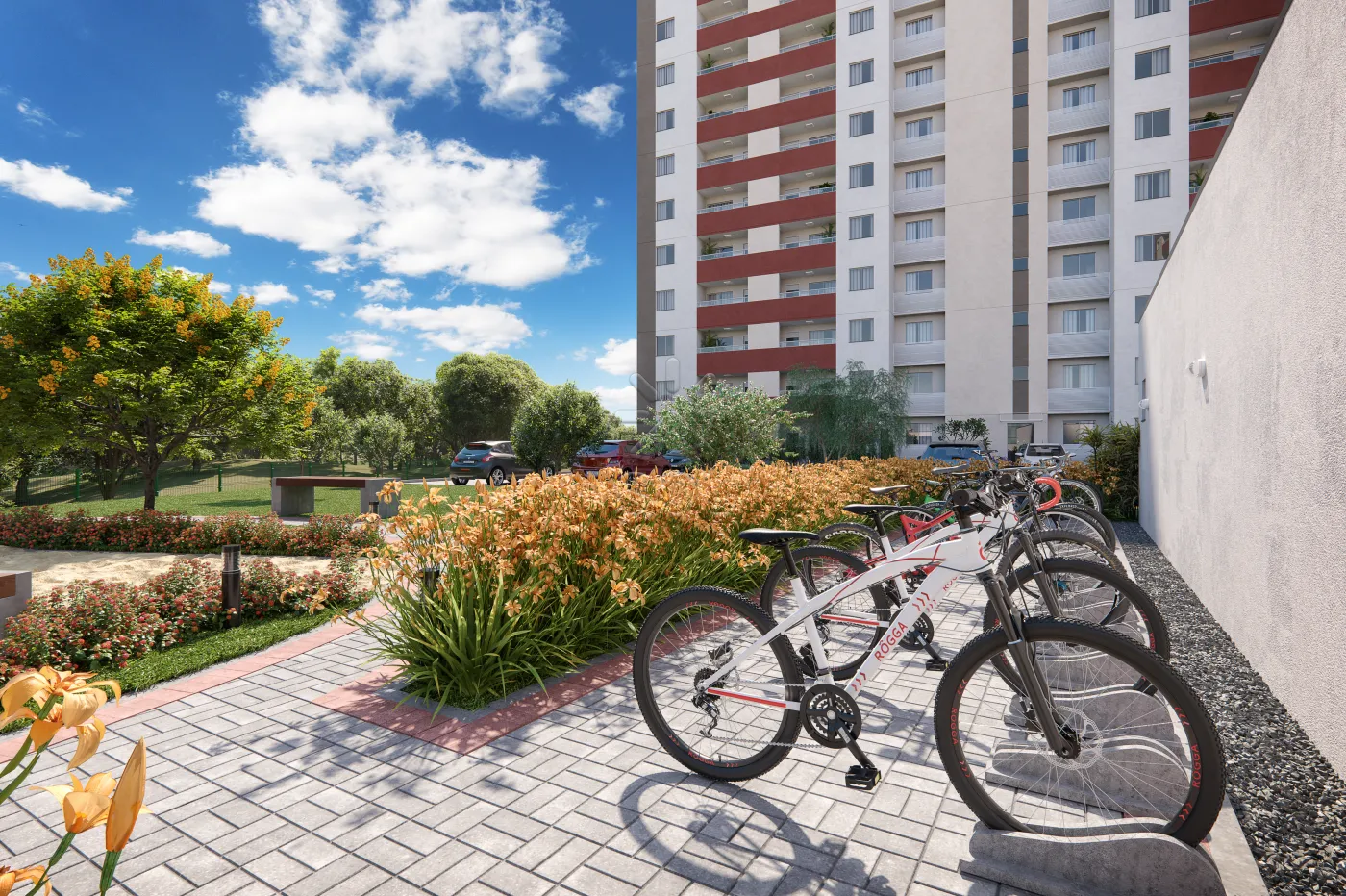 Apartamento novo à venda no Baía Azul Beach Club - Penha/SC