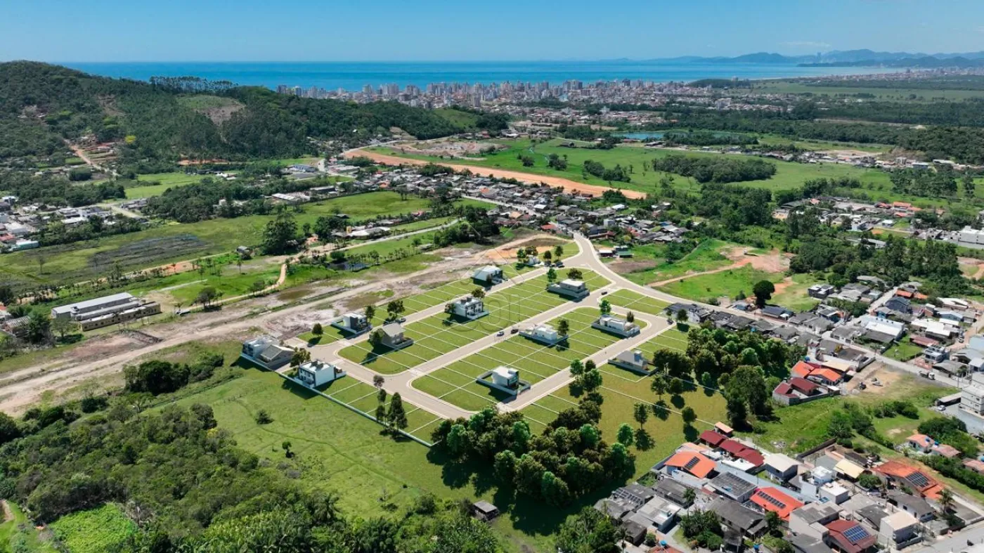 Terrenos no Loteamento Penha Park - Invista em qualidade de vida no litoral catarinense!