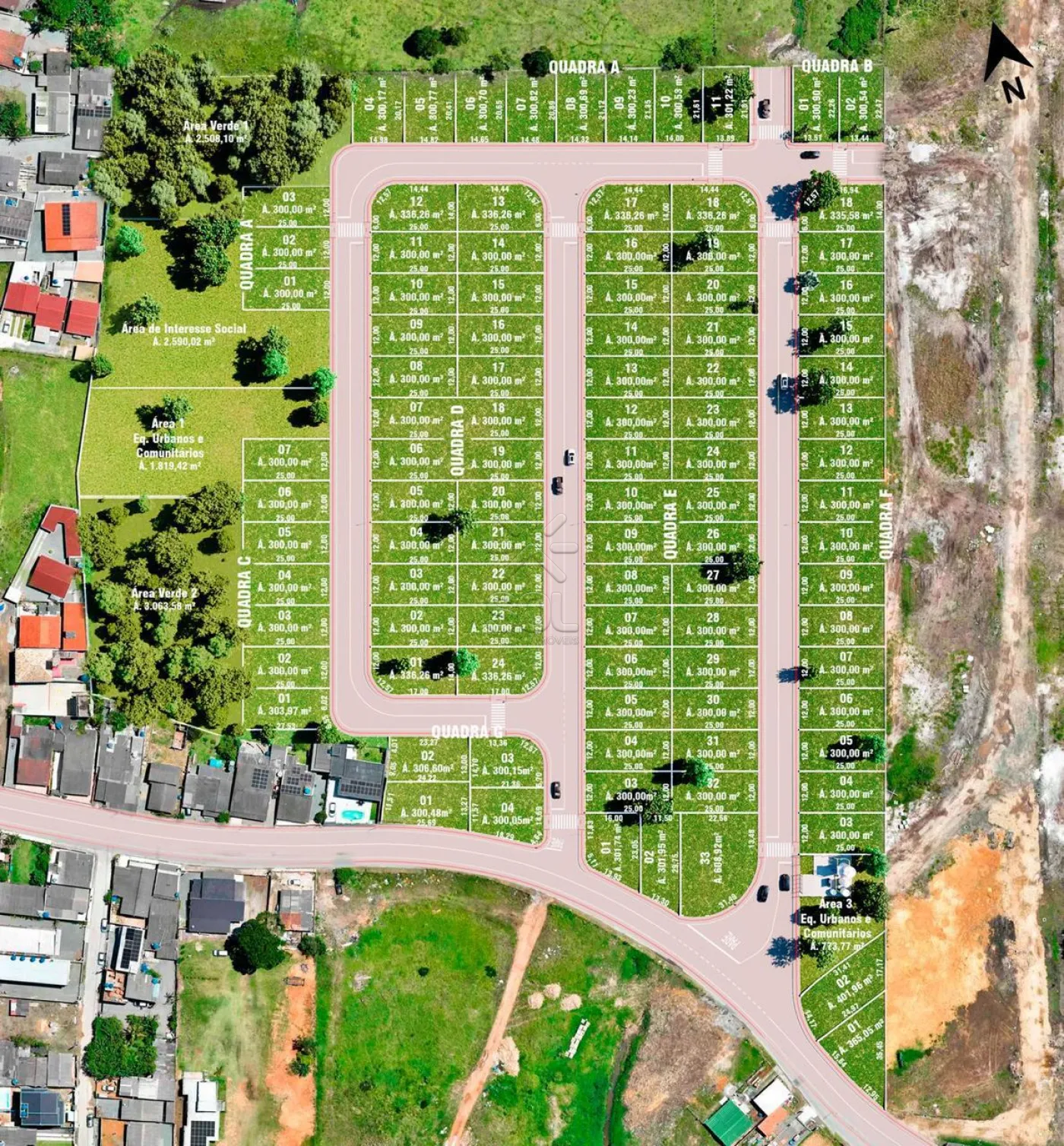 Terrenos no Loteamento Penha Park - Invista em qualidade de vida no litoral catarinense!